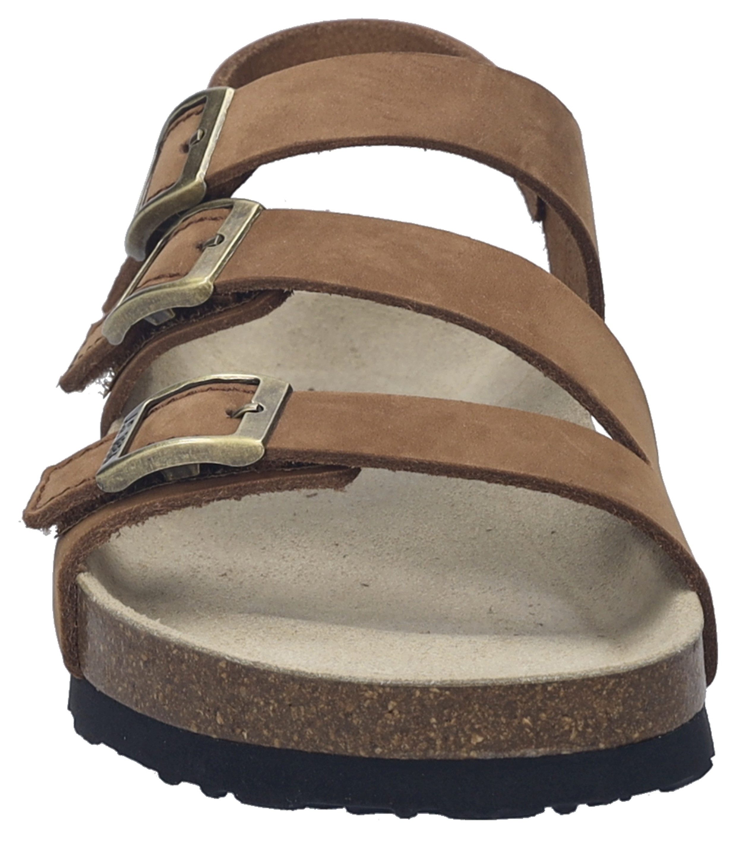 Josef Seibel Sandalen Hermine 16 , plateau, zomerschoen, trekkingsandaal met ergonomisch voetbed