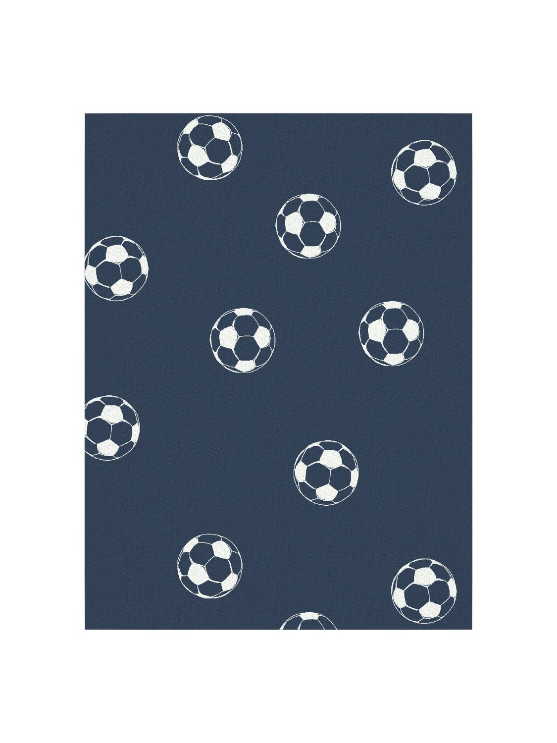 Name It Pyjama NKMNIGHTSET DARK DENIM FOOTBALL NOOS (set, 2-delig)