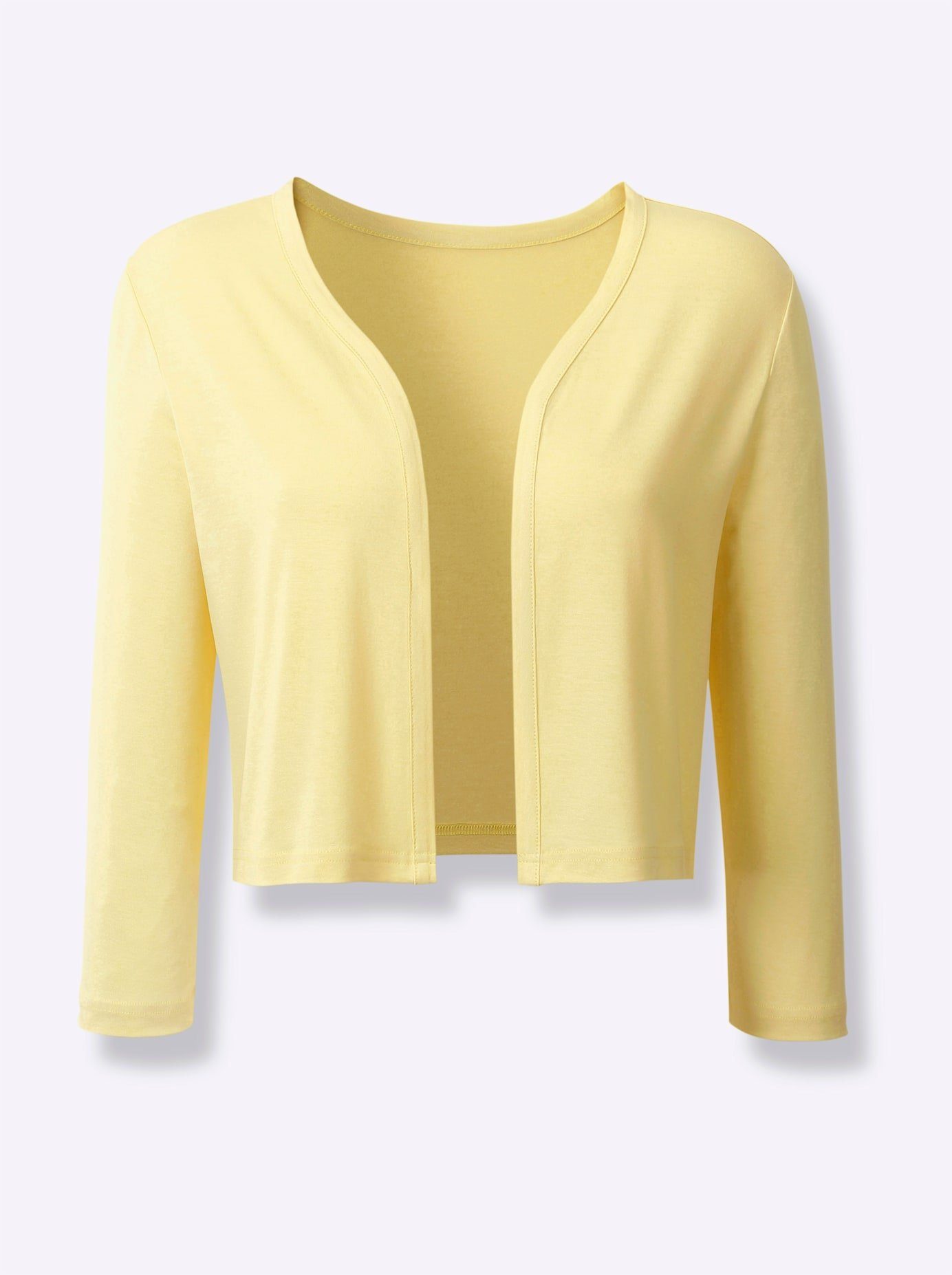 Classic Inspirationen Shirtjasje Bolero (1-delig)