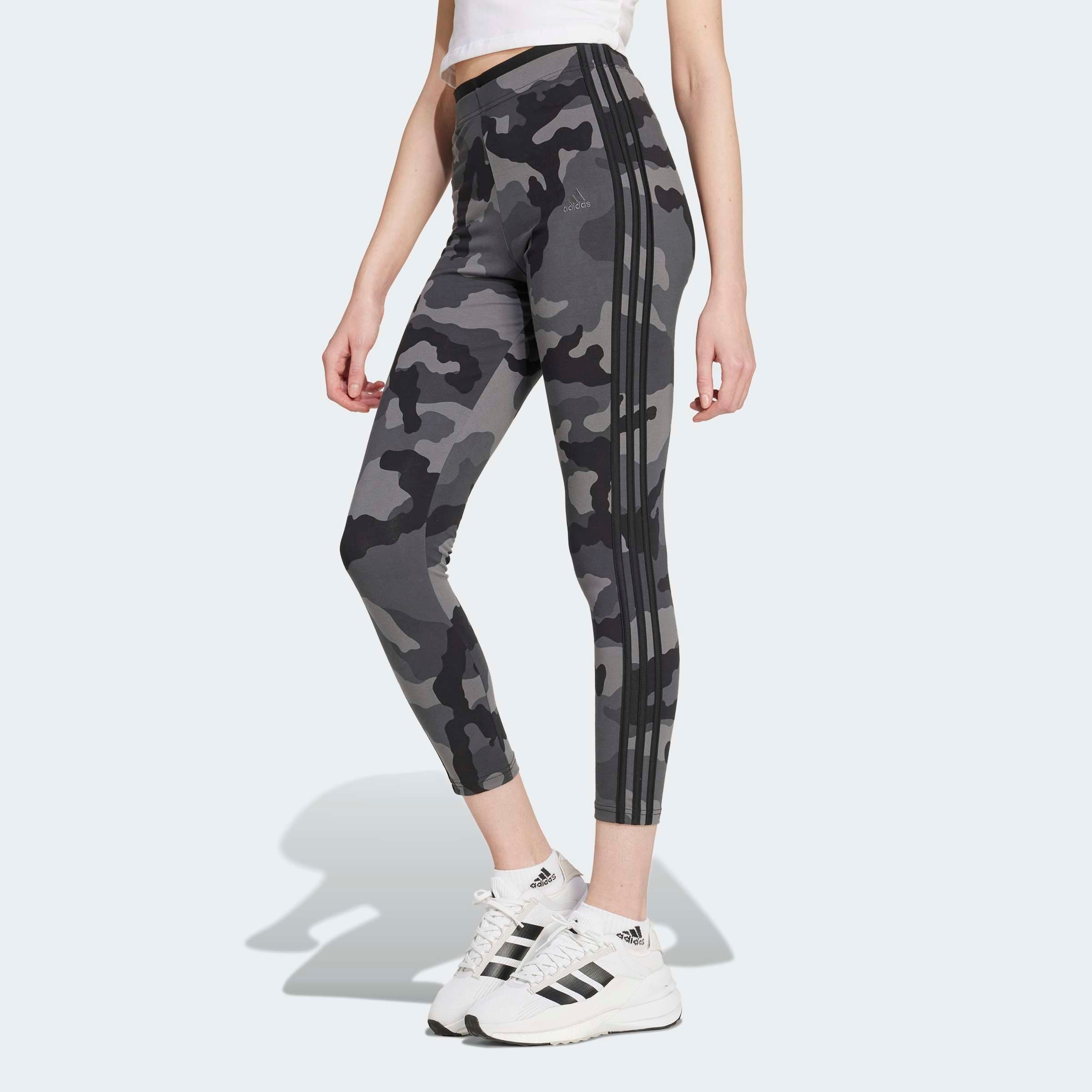 adidas Sportswear Legging W CAMO 3S LEG (1-delig)