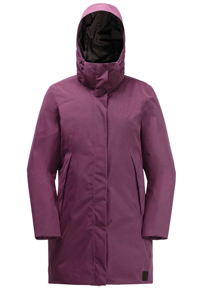 Jack Wolfskin Functionele jas SALIER COAT