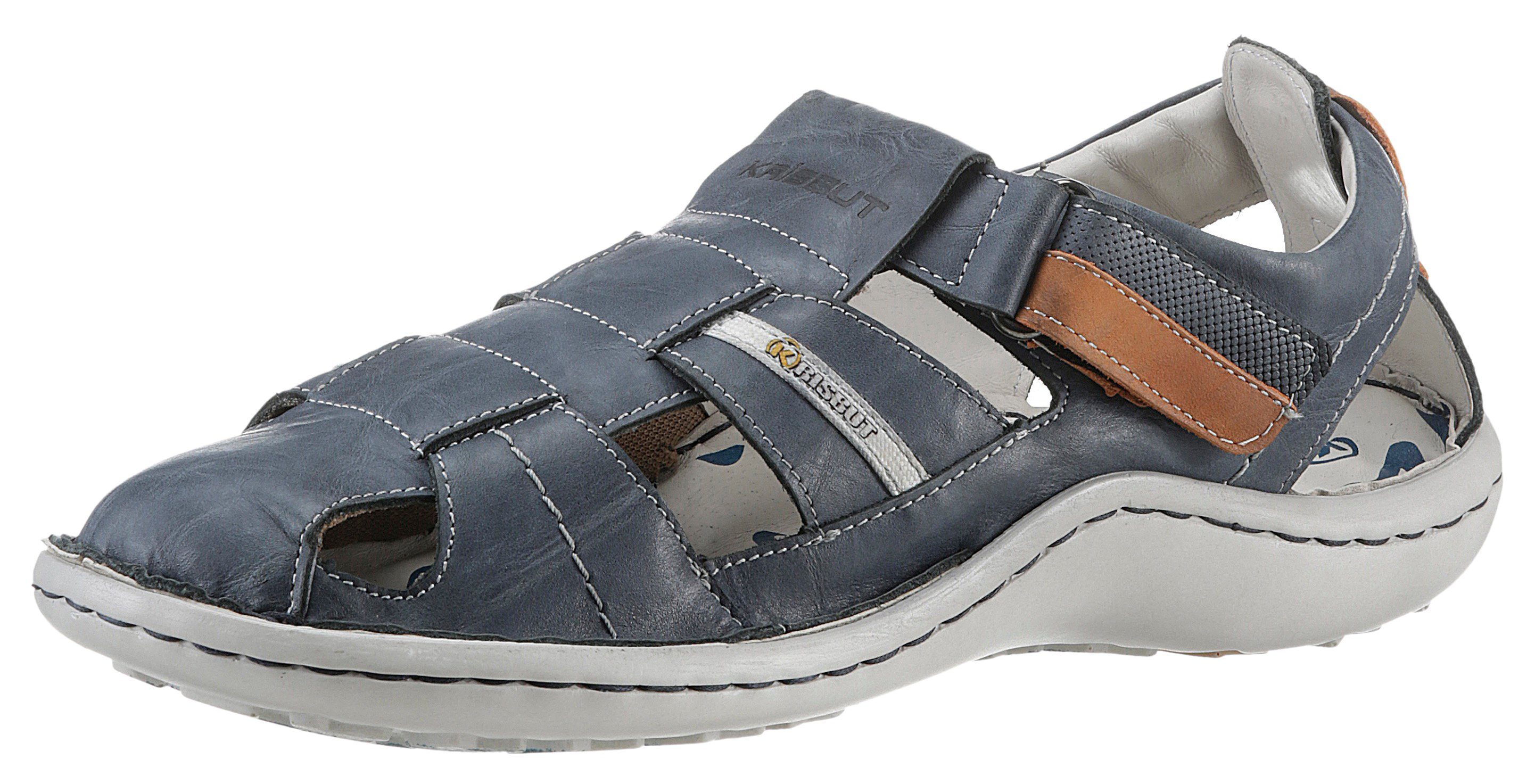 KRISBUT Sandalen summer shoe, velcro shoe, leisure sandal, with velcro fastener