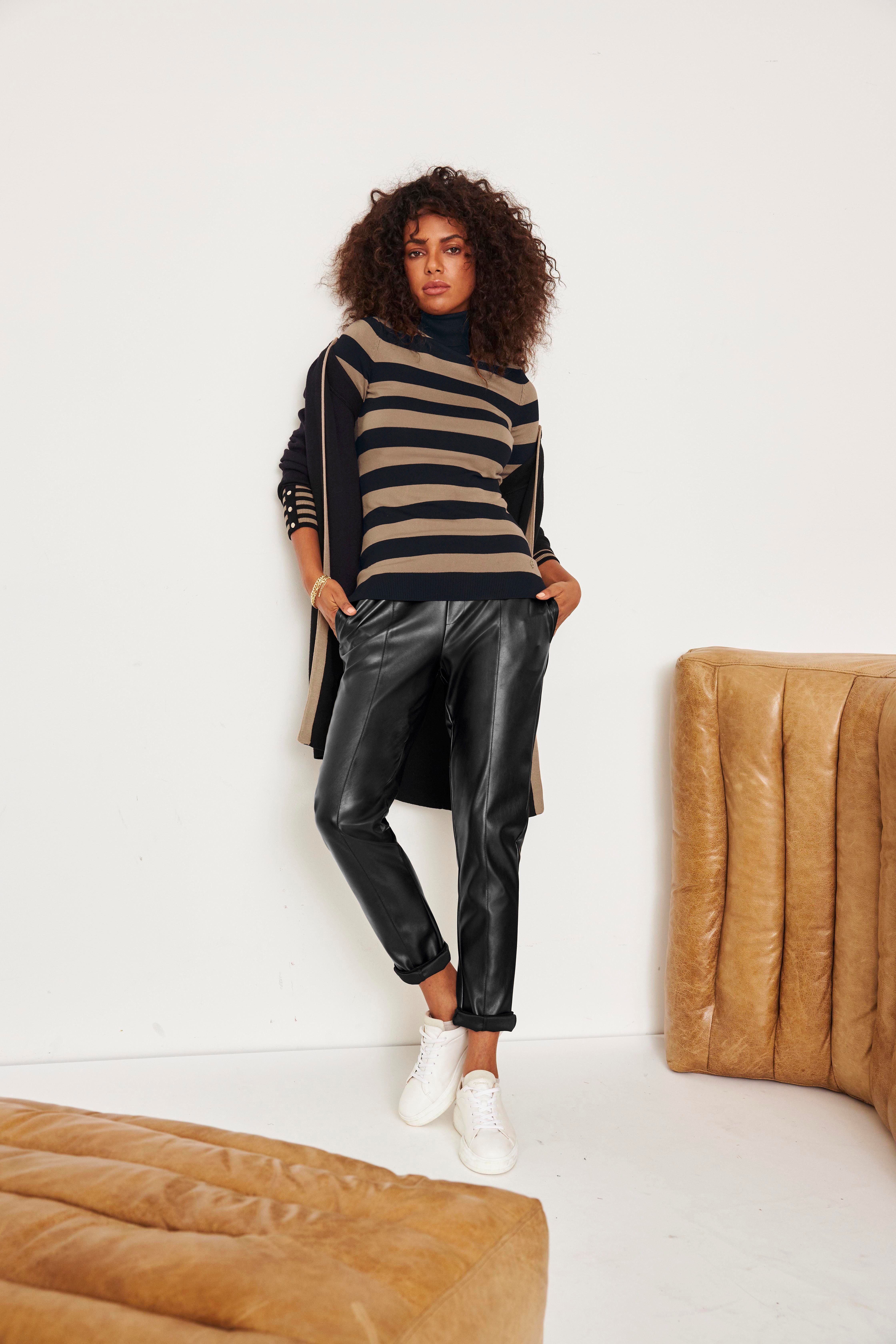 Tamaris Coltrui in streepdesign