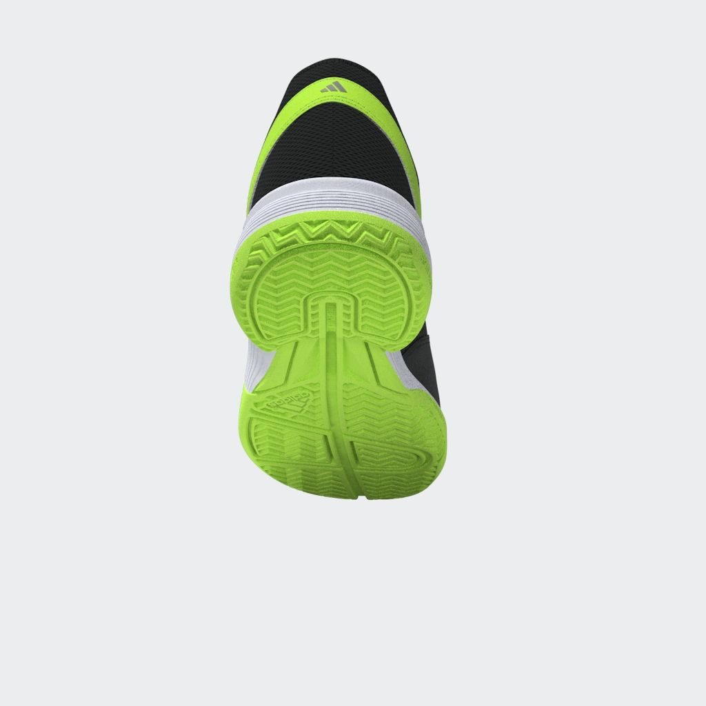adidas Performance Tennisschoenen COURTFLASH KIDS geschikt voor hardcourt en zandvelden