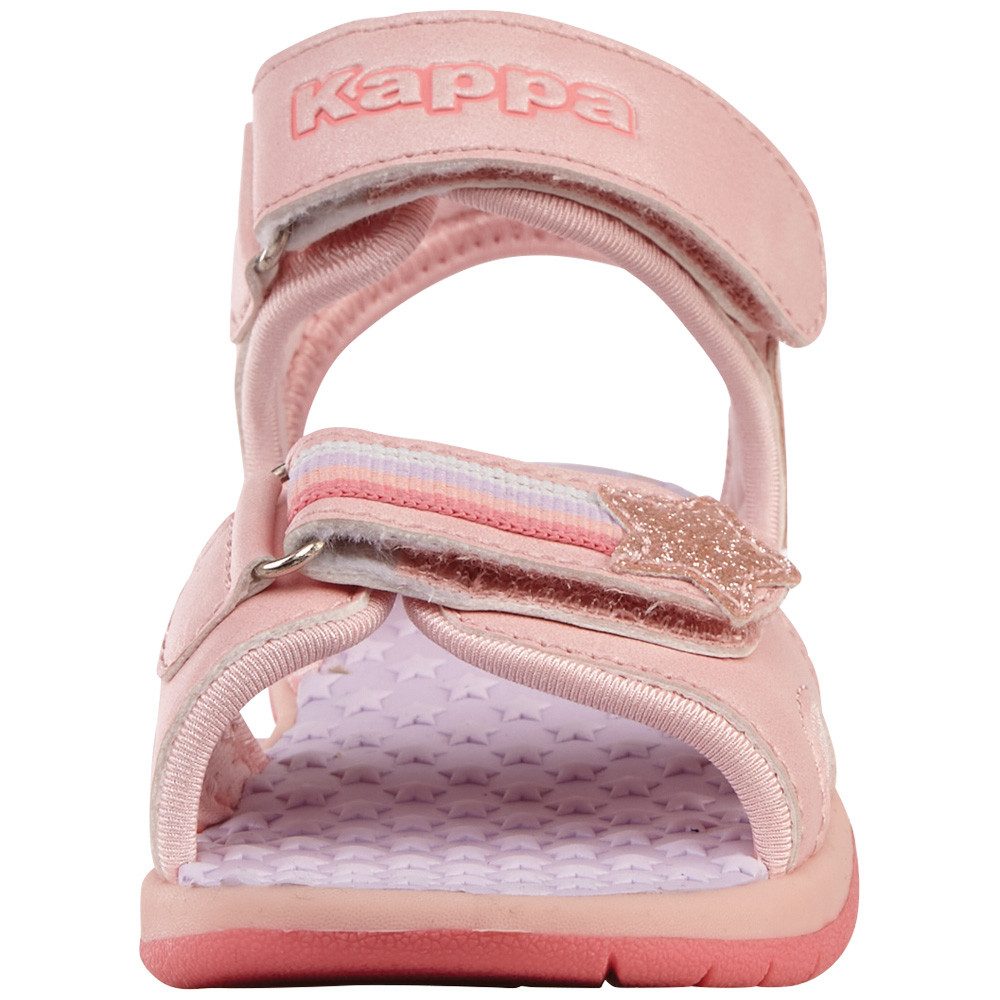 Kappa Sandalen met klittenband