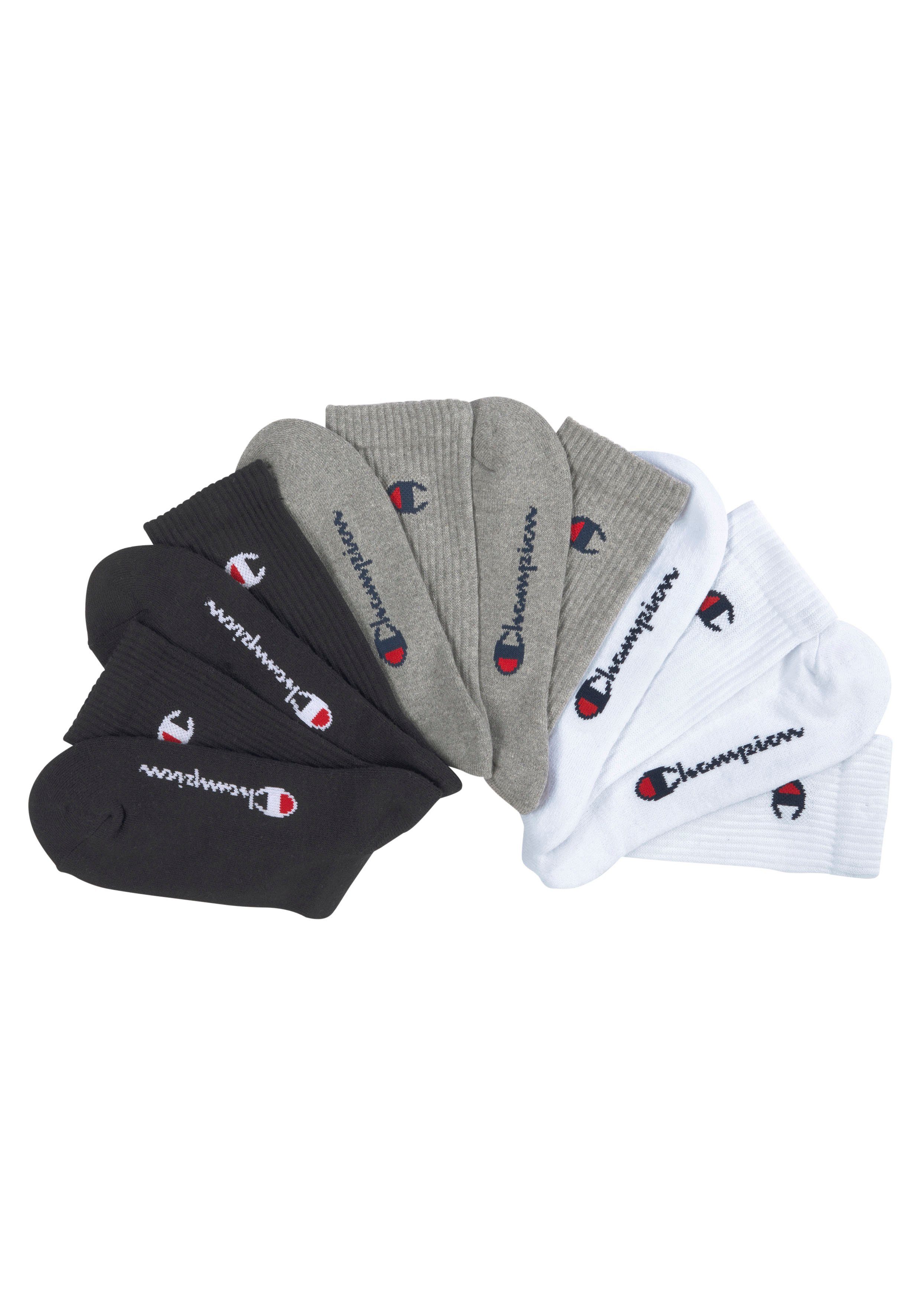 Champion Tennissokken voor kinderen (set, 6 paar)