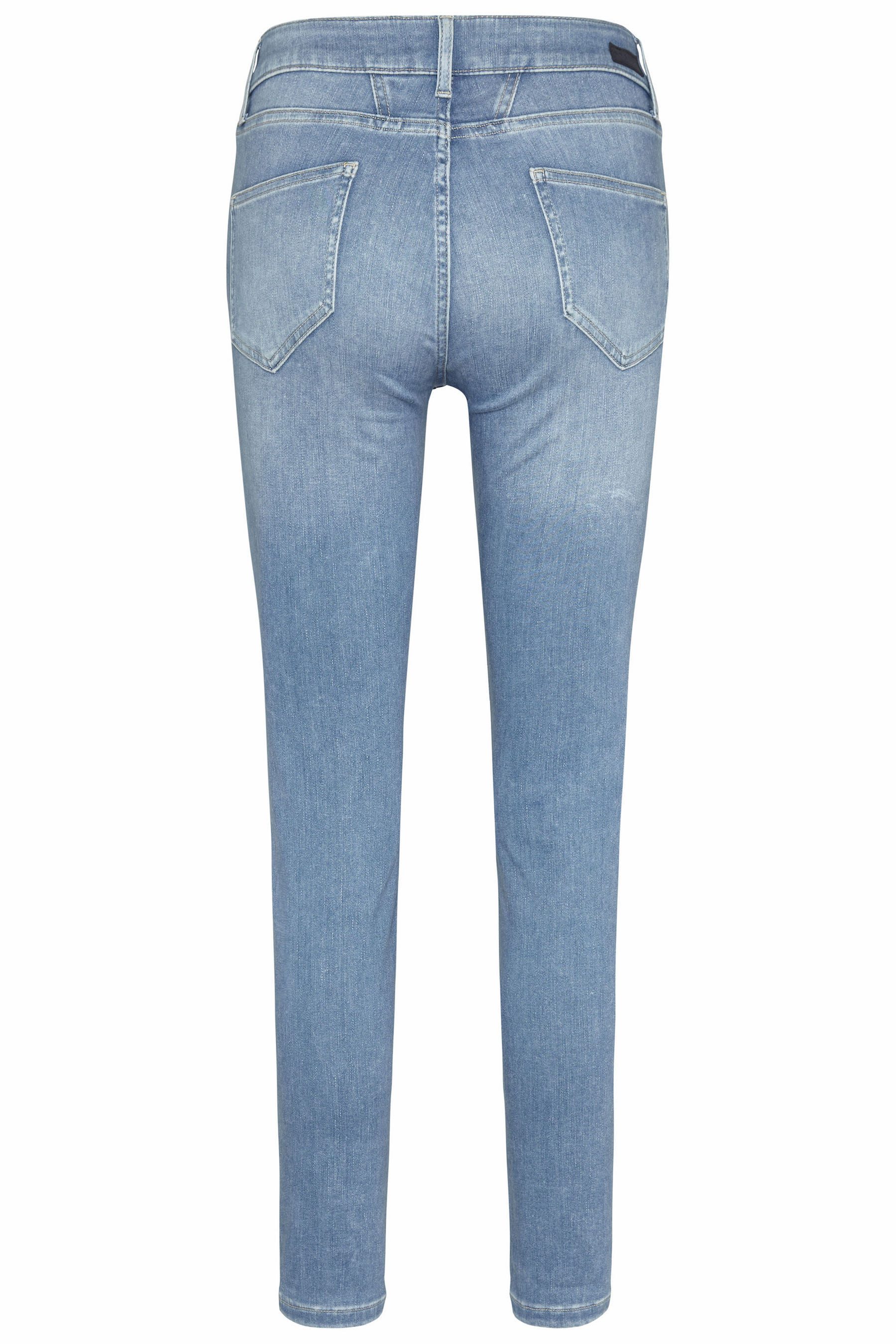 Bugatti 5-pocket jeans met flexcity stretch