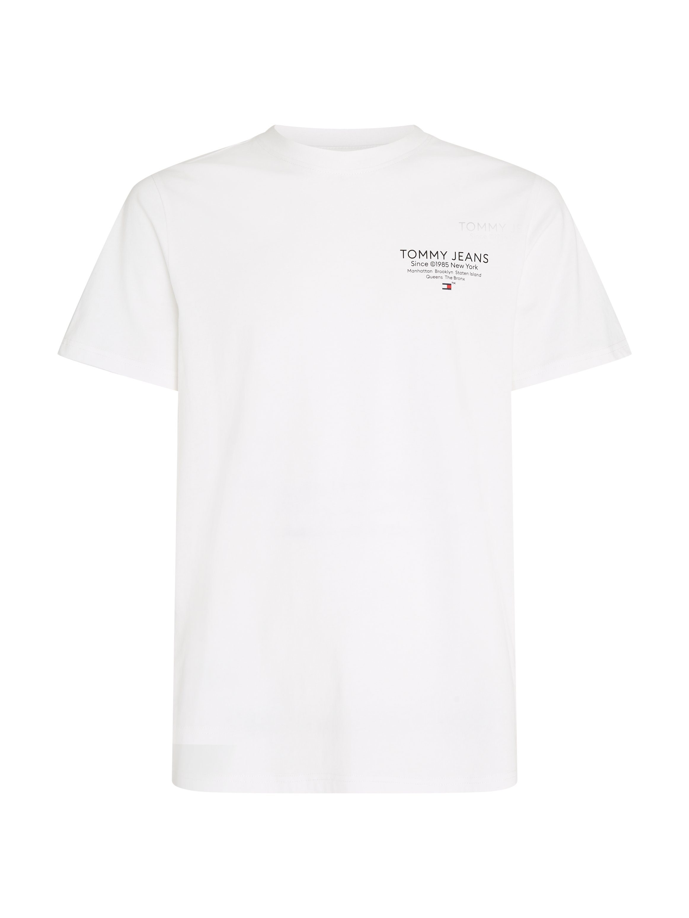 TOMMY JEANS T-shirt TJM SLIM ESSTNL GRAPHIC TEE EXT