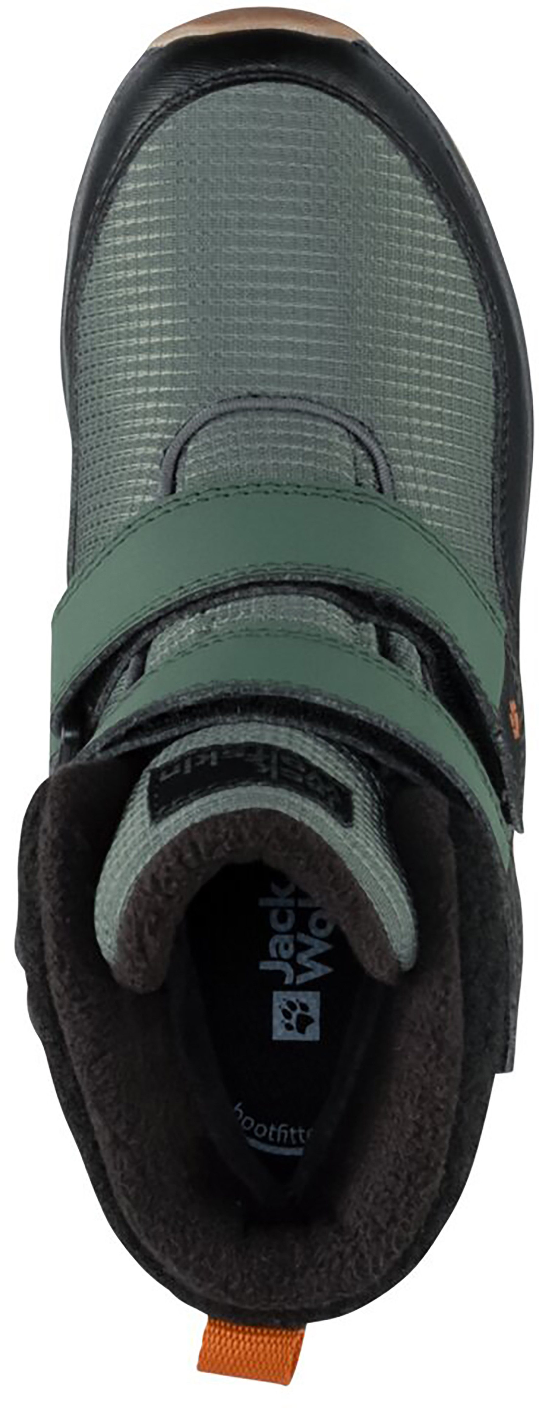 Jack Wolfskin Winterlaarzen POLAR BEAR TEXAPORE MID VC K Snowboots, winterlaarzen, winterschoenen, waterdicht, gevoerd