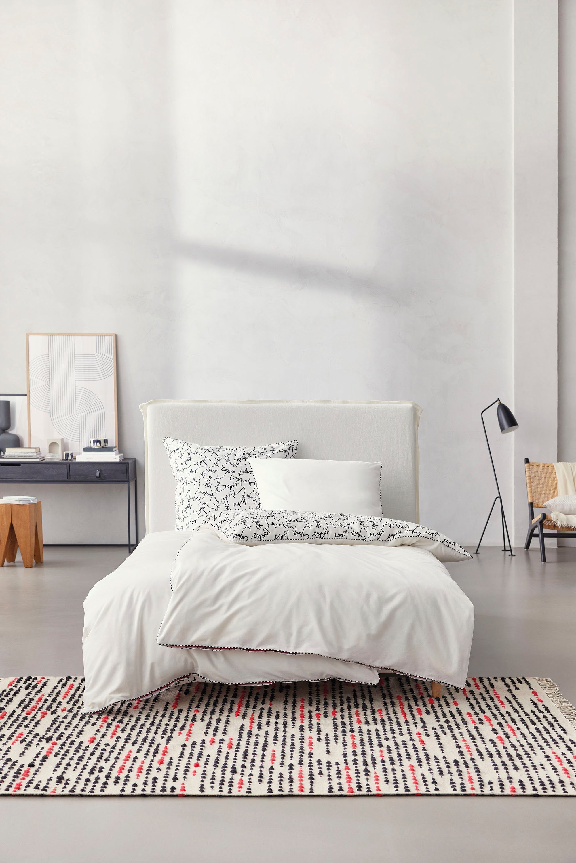 Esprit Beddengoed Heritage Satin kwaliteit (2-delig)