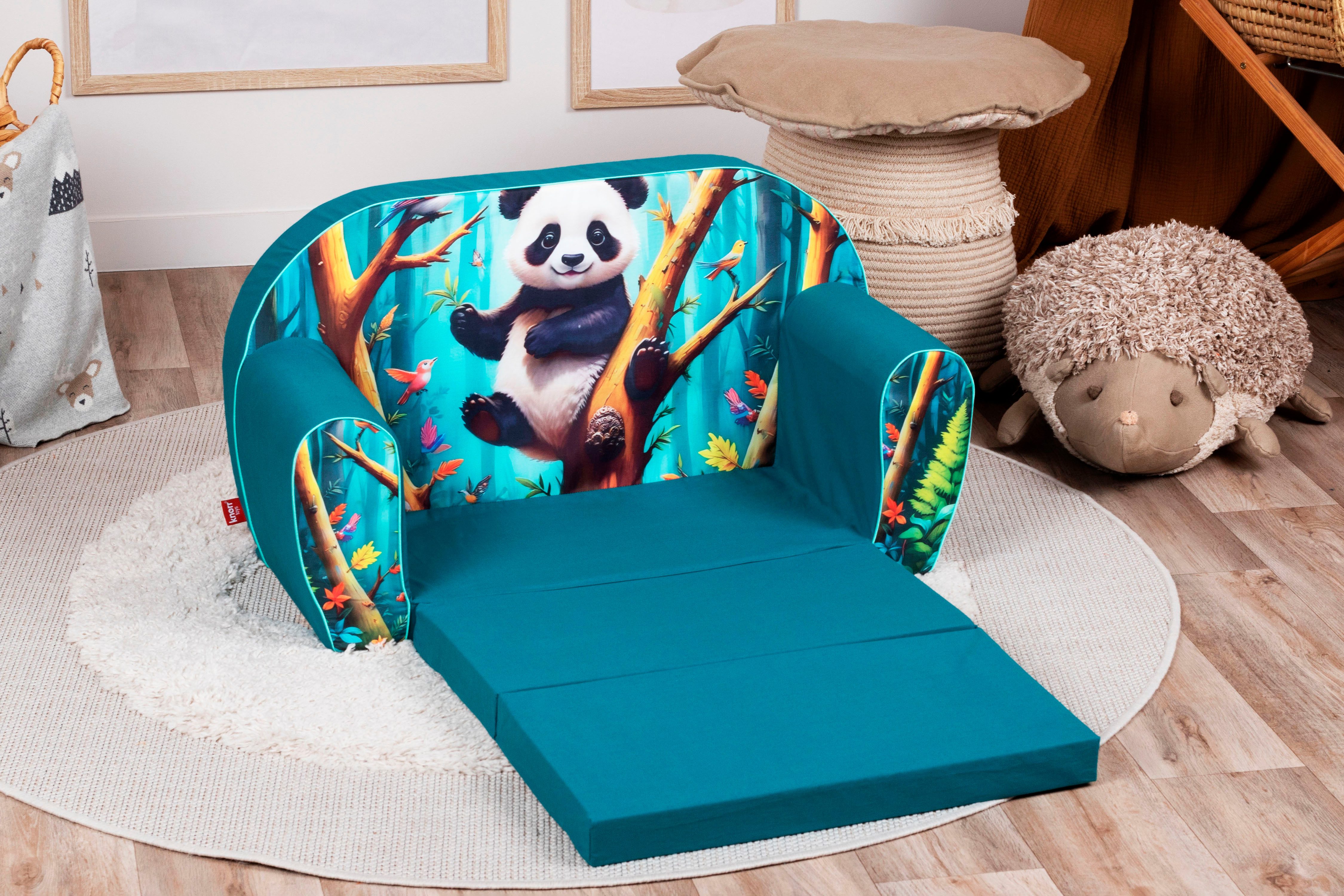 Knorrtoys® Bank Lucky panda