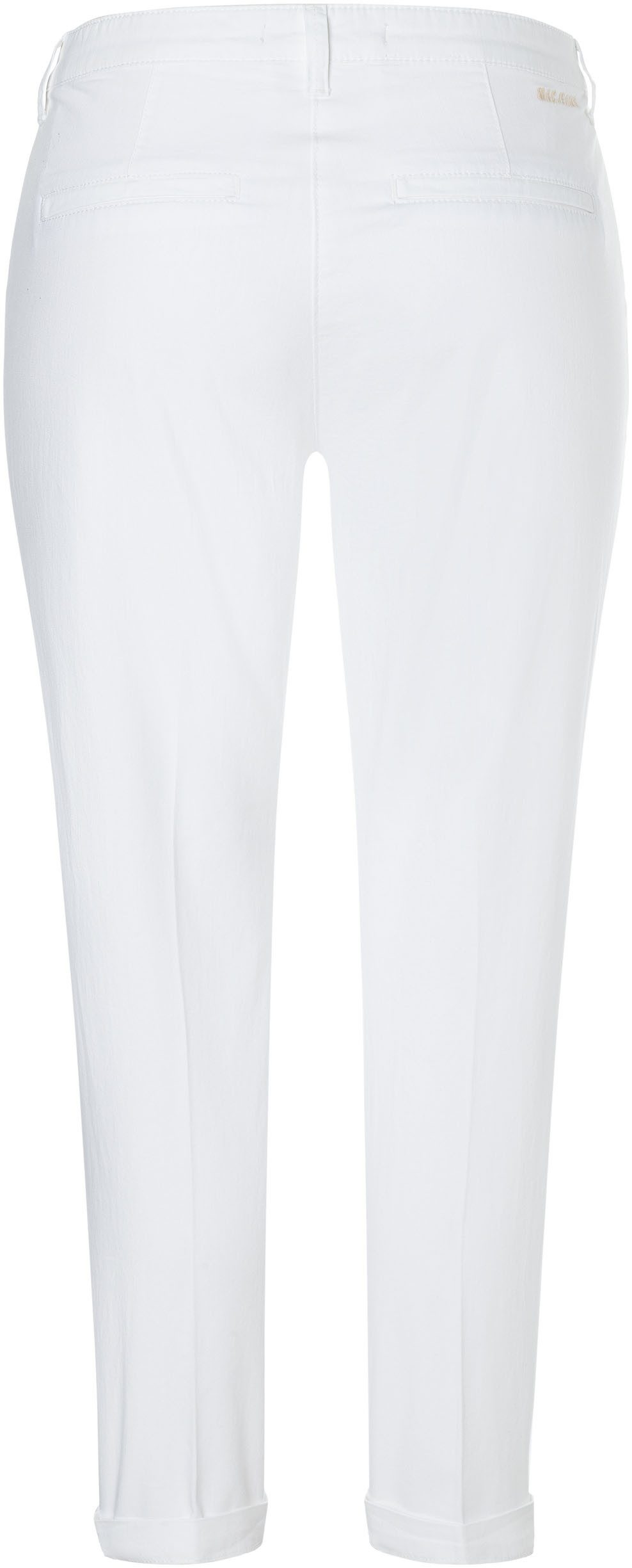 MAC Slim fit jeans CHINO turn up in five-pocketsstijl