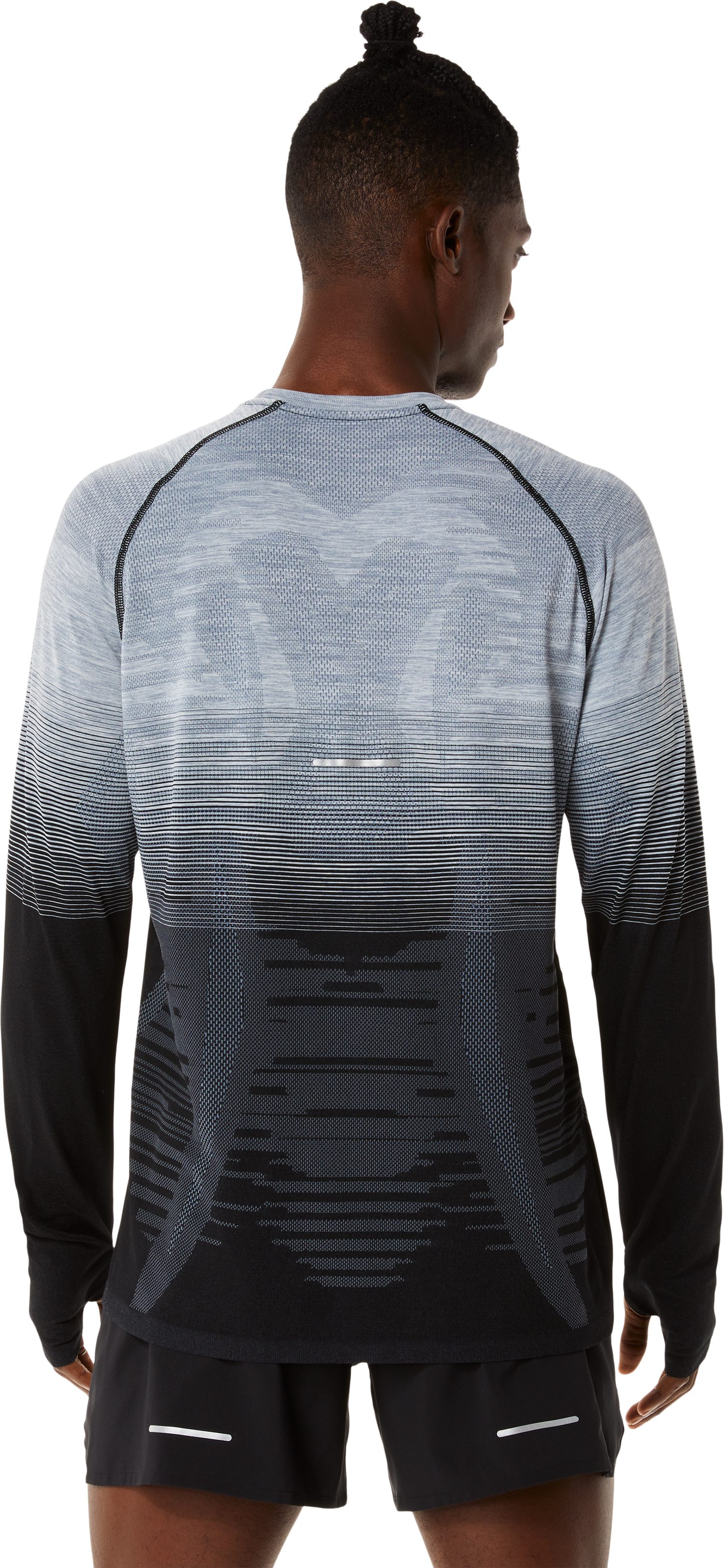 Asics Shirt met lange mouwen SEAMLESS LS TOP