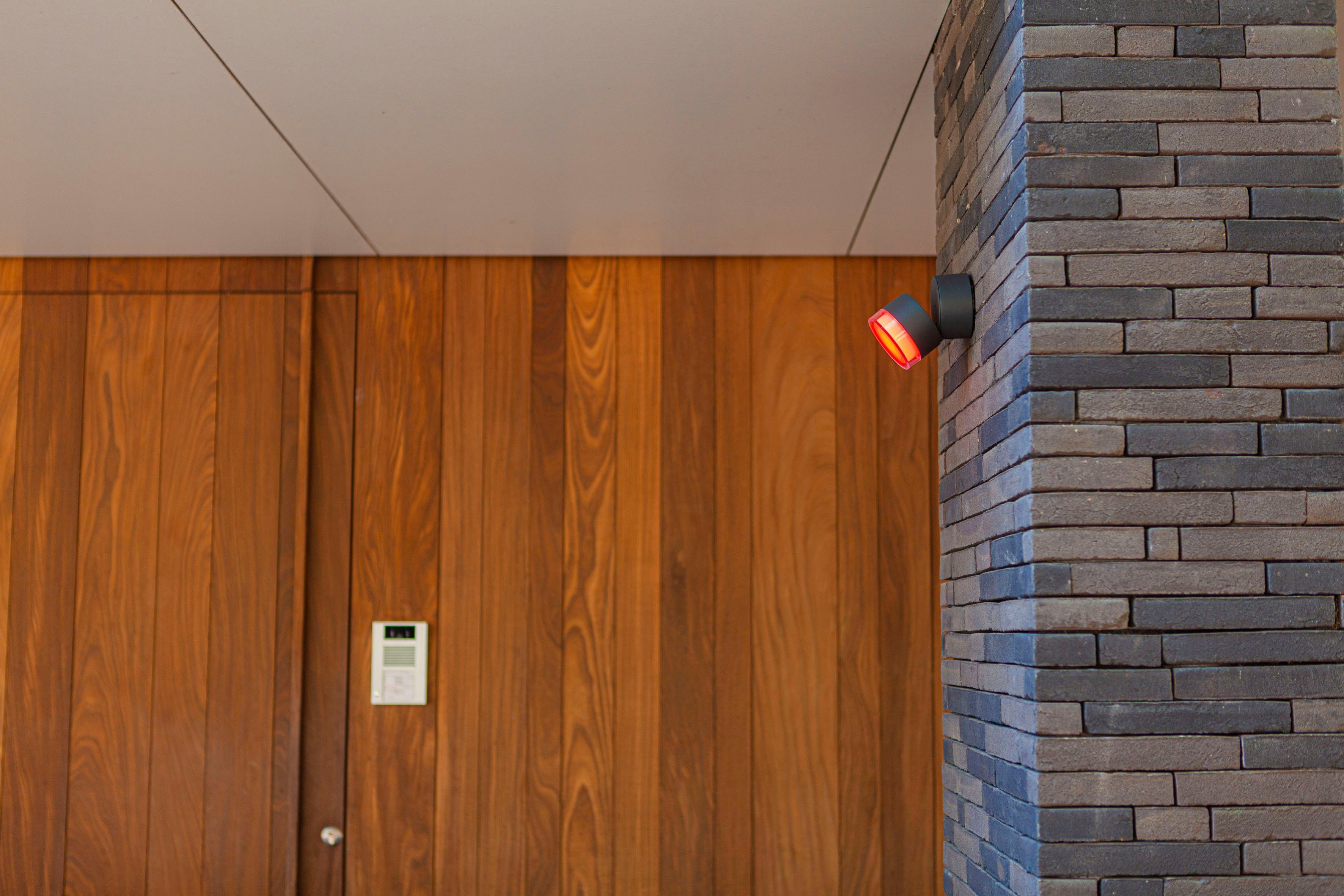 LUTEC Slimme ledlamp DROPSI Smart-home (1 stuk)