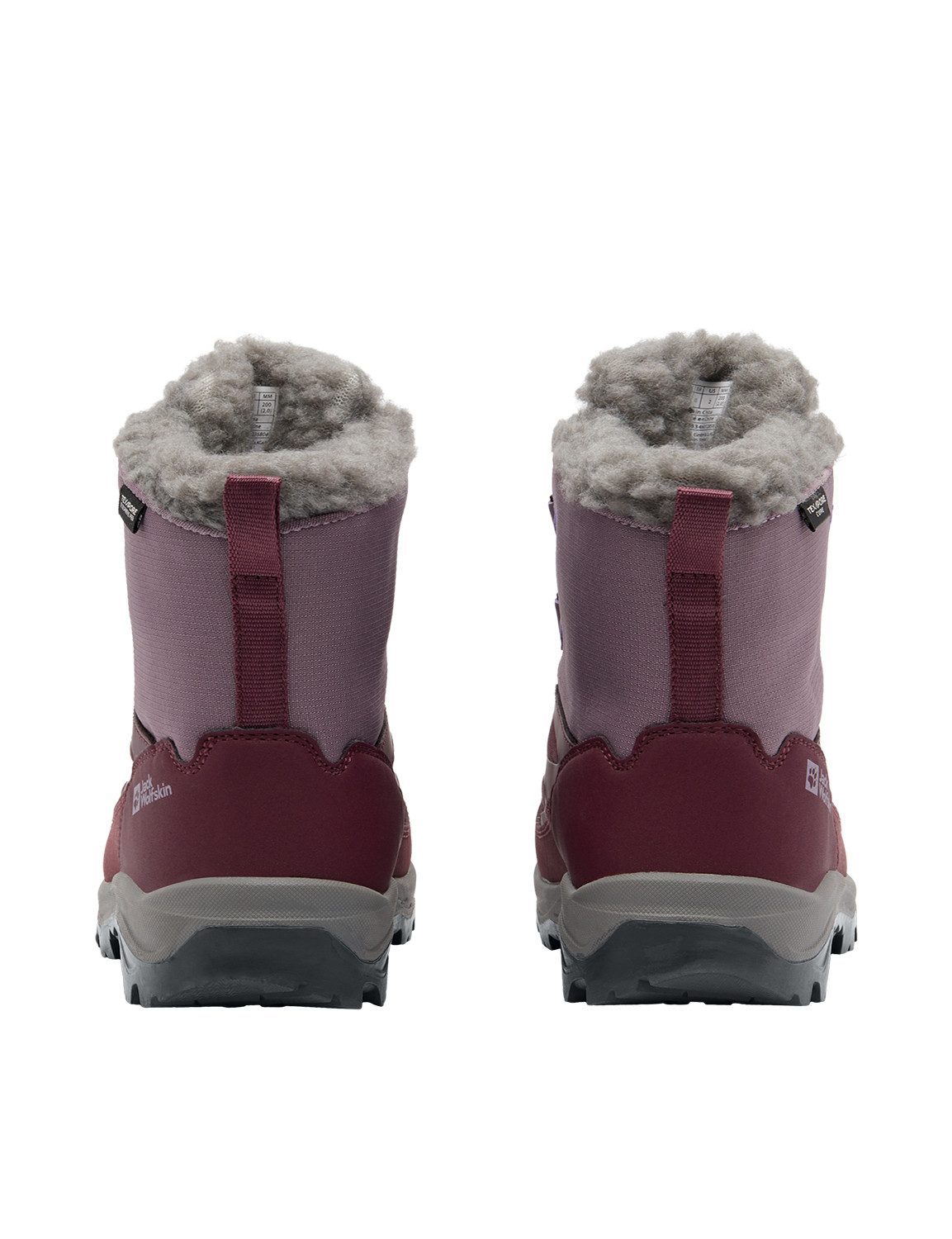 Jack Wolfskin Outdoor winterlaarzen VOJO SHELL XT TEXAPORE MID K