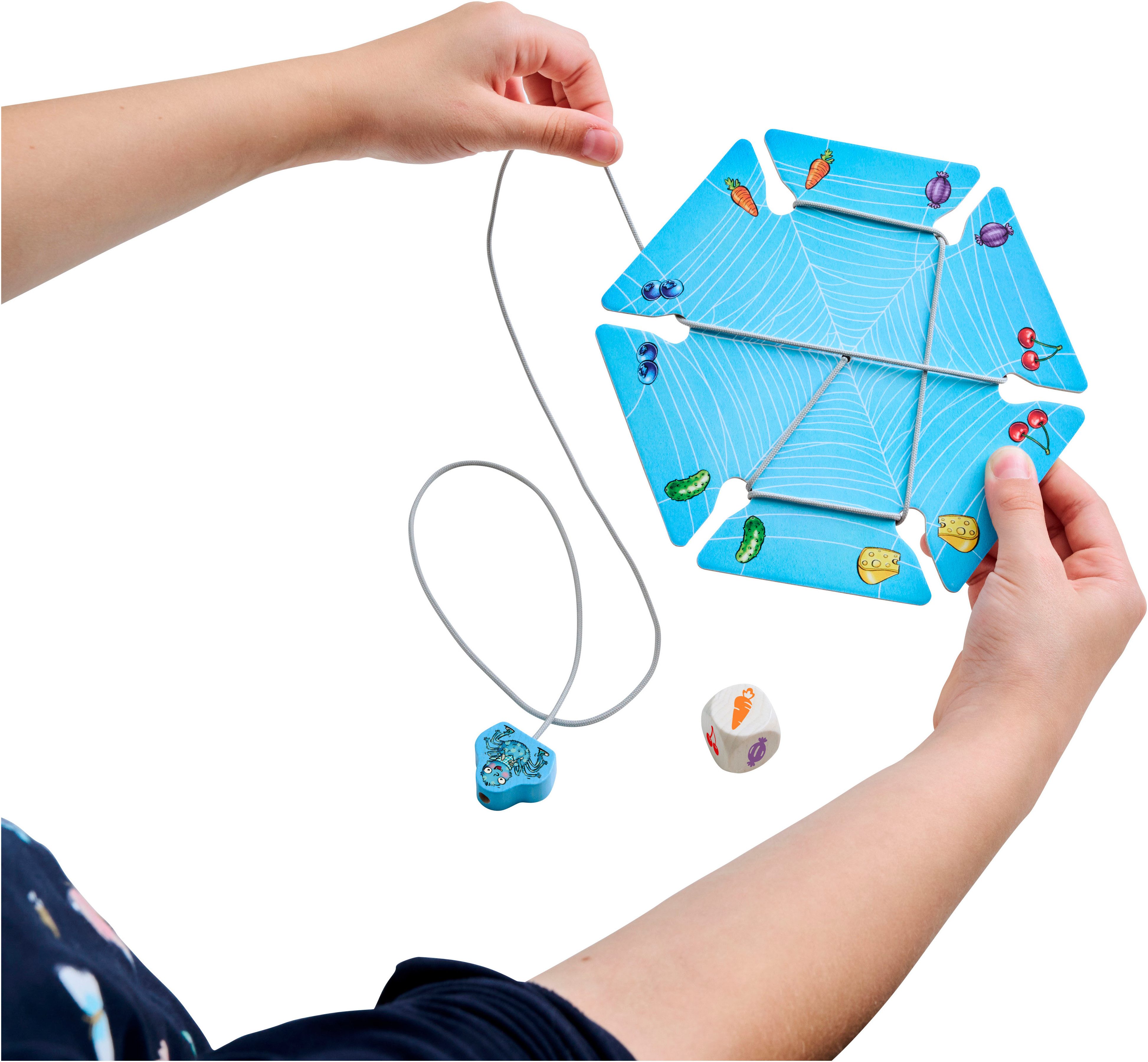 Haba Spel Walter wikkelspin