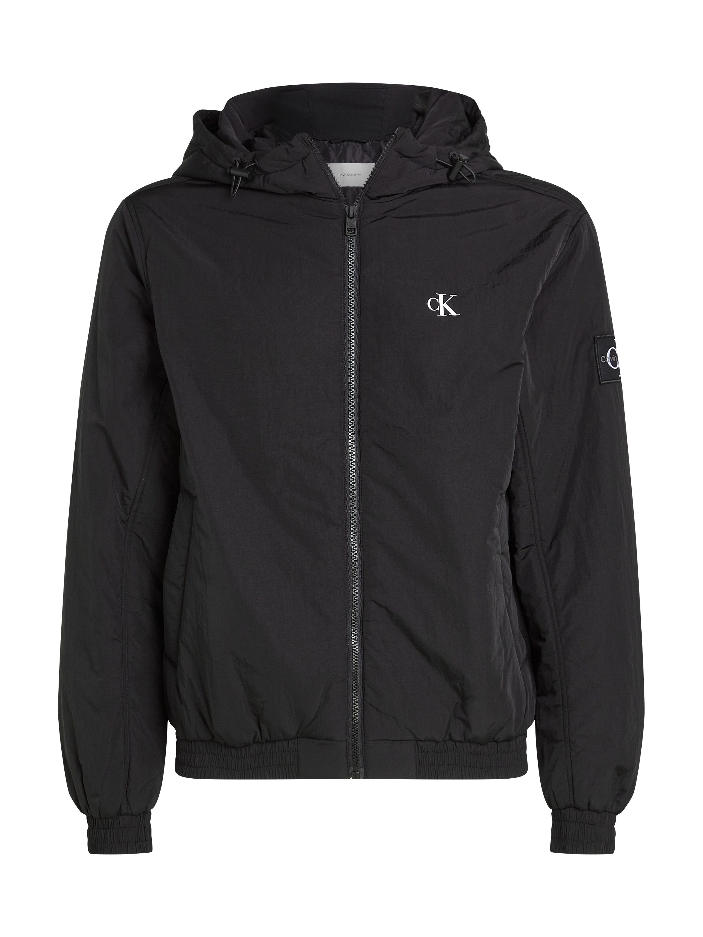 Calvin Klein Outdoorjack PADDED HOODED HARRINGTON