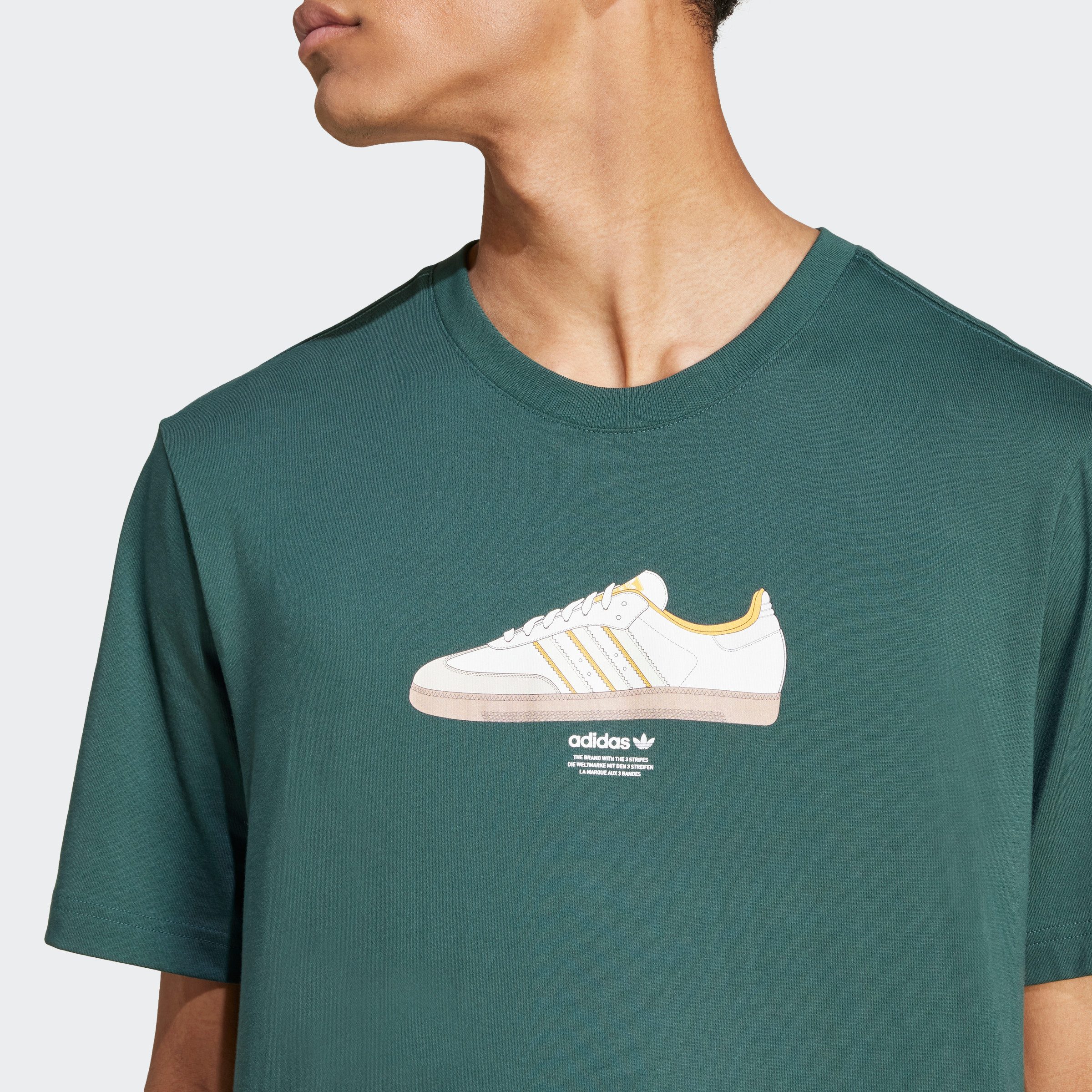 adidas Originals T-shirt TS SPORT 3