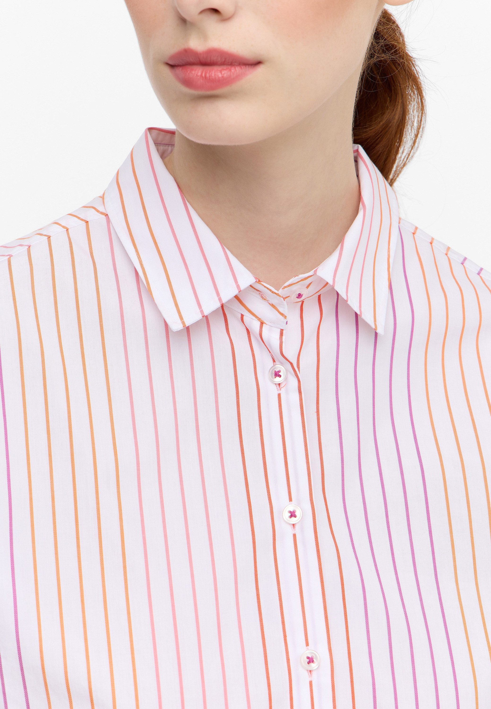 Eterna Overhemdblouse Regular fit EASY IRON (gemakkelijk te strijken)