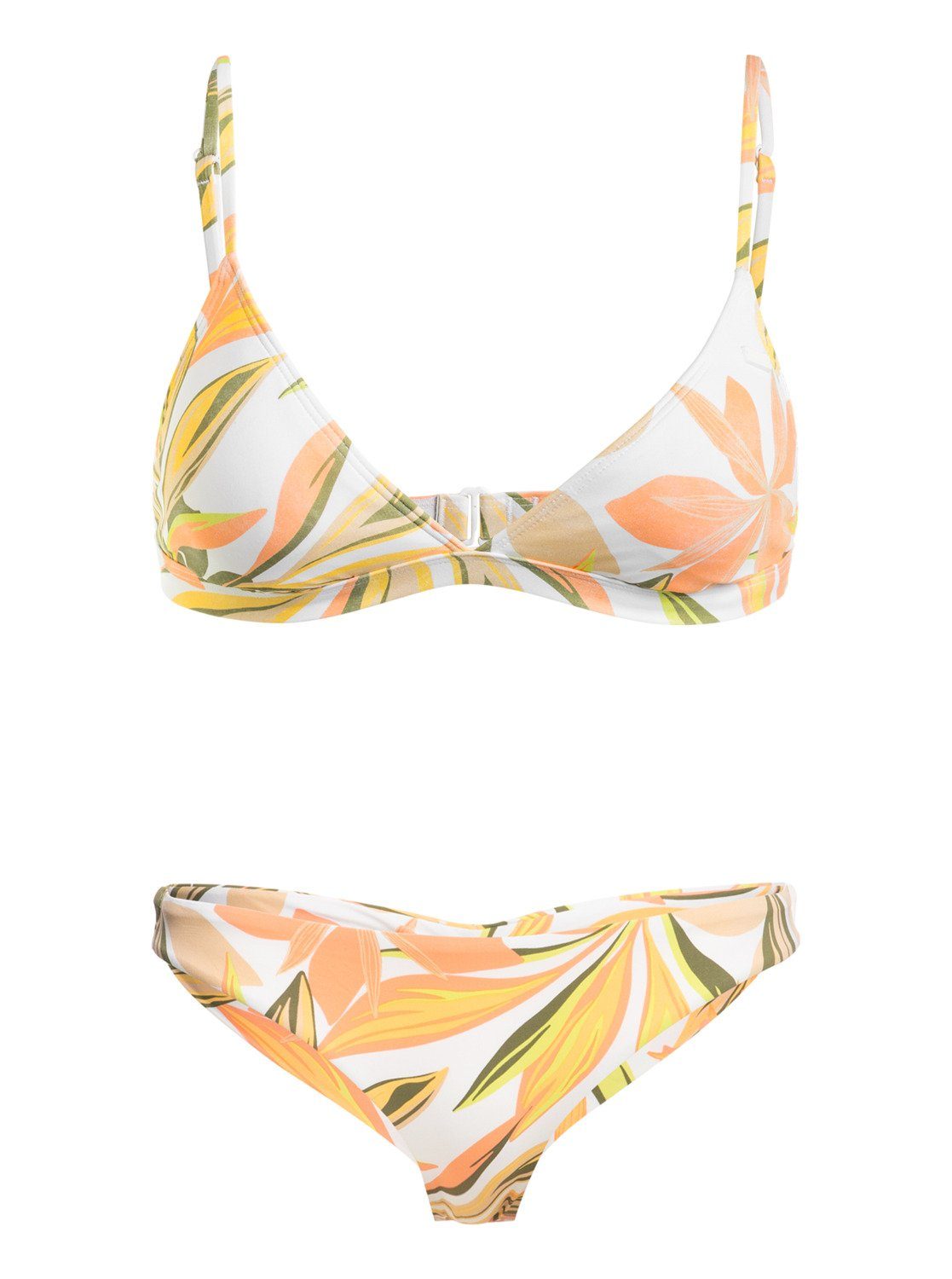 Roxy Triangelbikini Printed Beach Classics