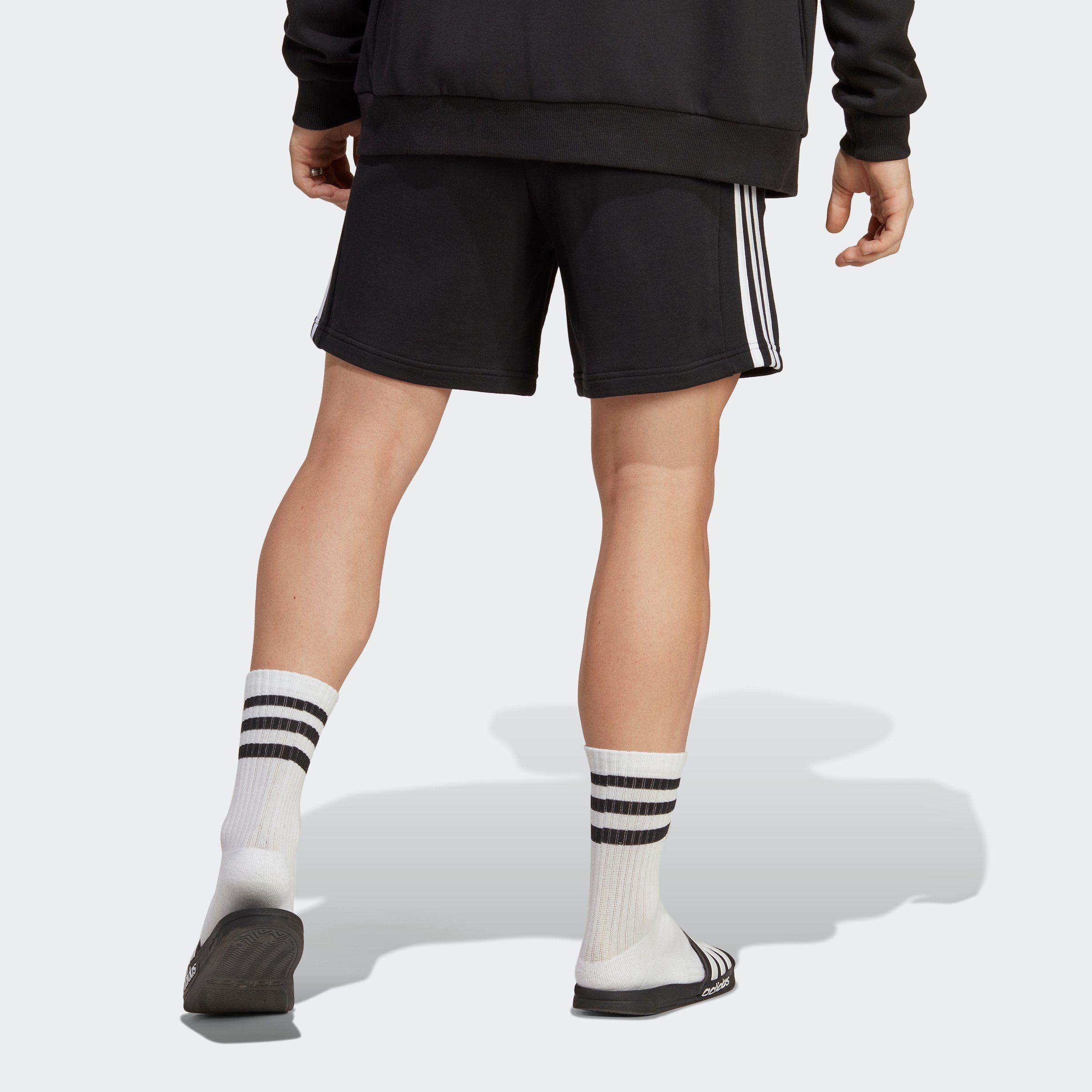 adidas Sportswear Short M 3S FT SHO (1-delig)