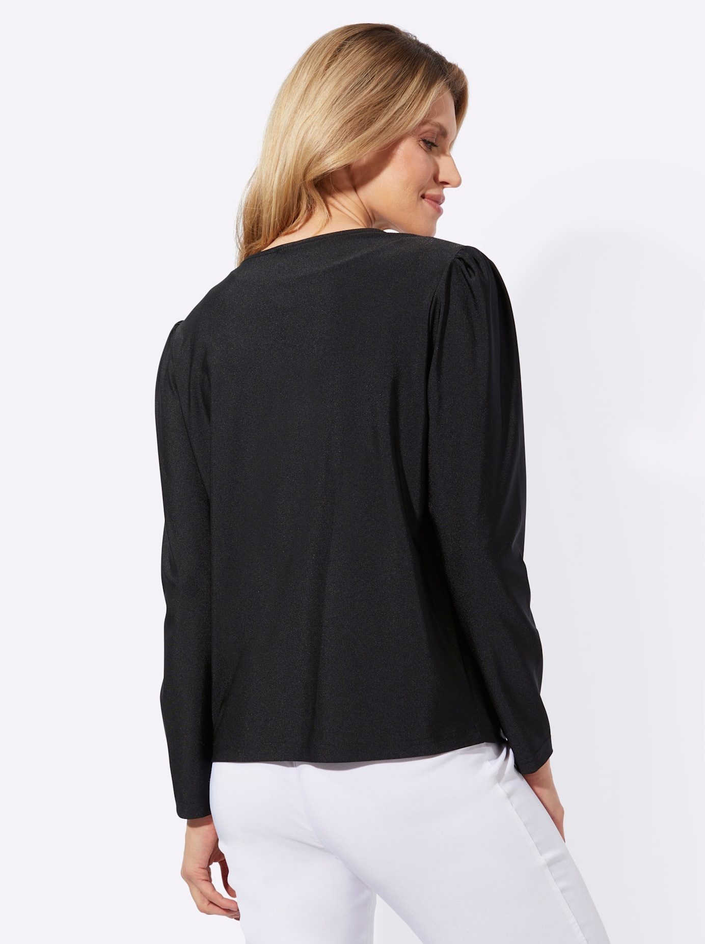 Classic Basics Shirtjasje (1-delig)