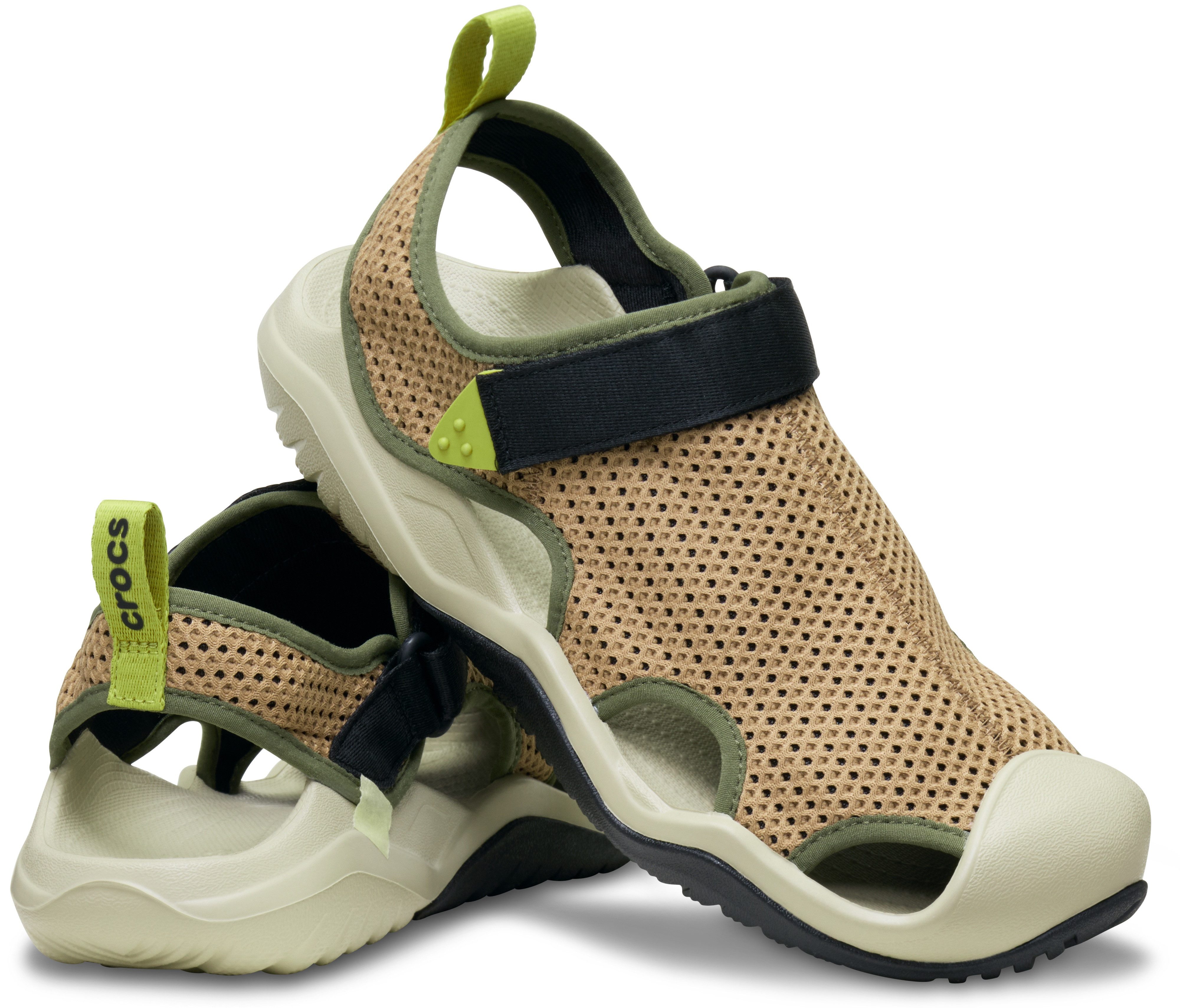 Crocs Badslippers Swiftwater
