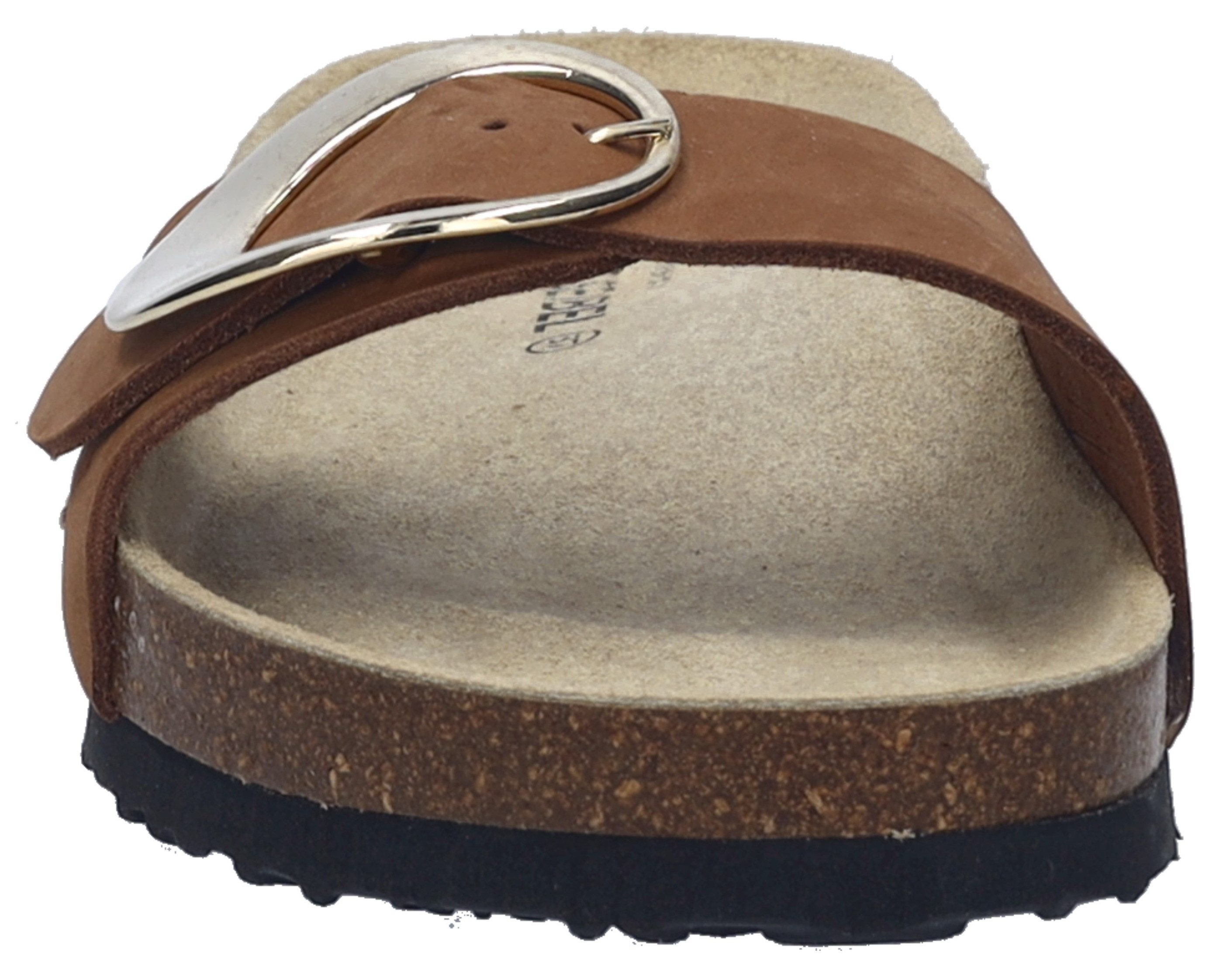 Josef Seibel Slippers Hermine 14 , plateau, zomerschoen, slippers, instapschoen met zacht voetbed