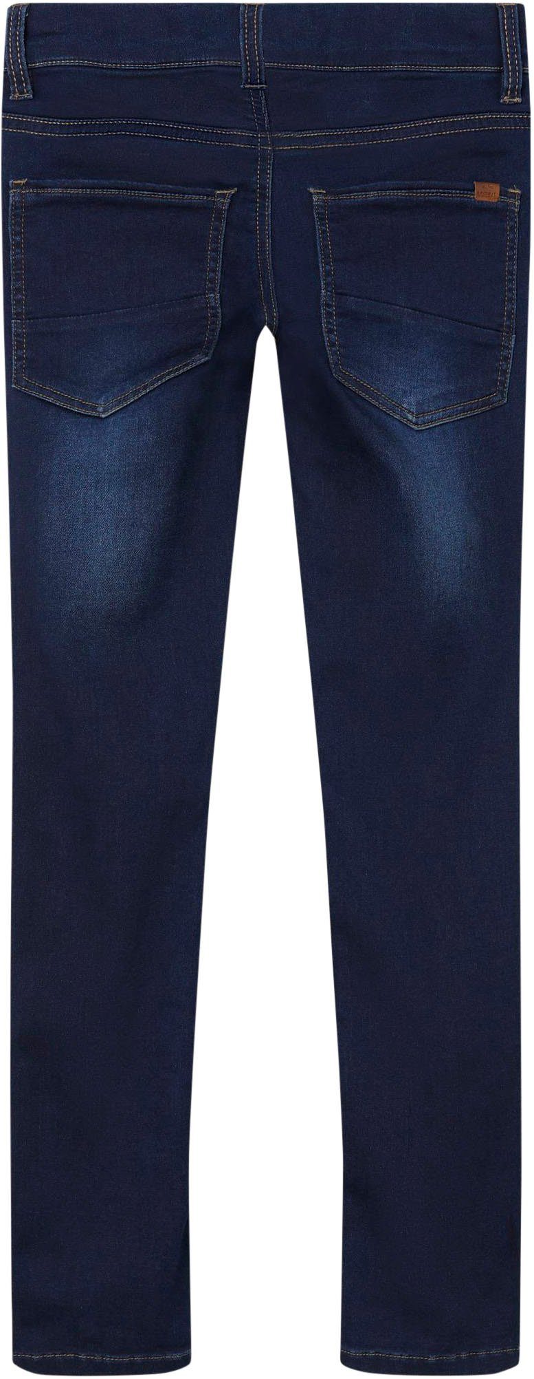 Name It Stretch jeans NKMTHEO DNMTHAYER COR1 SWE PANT