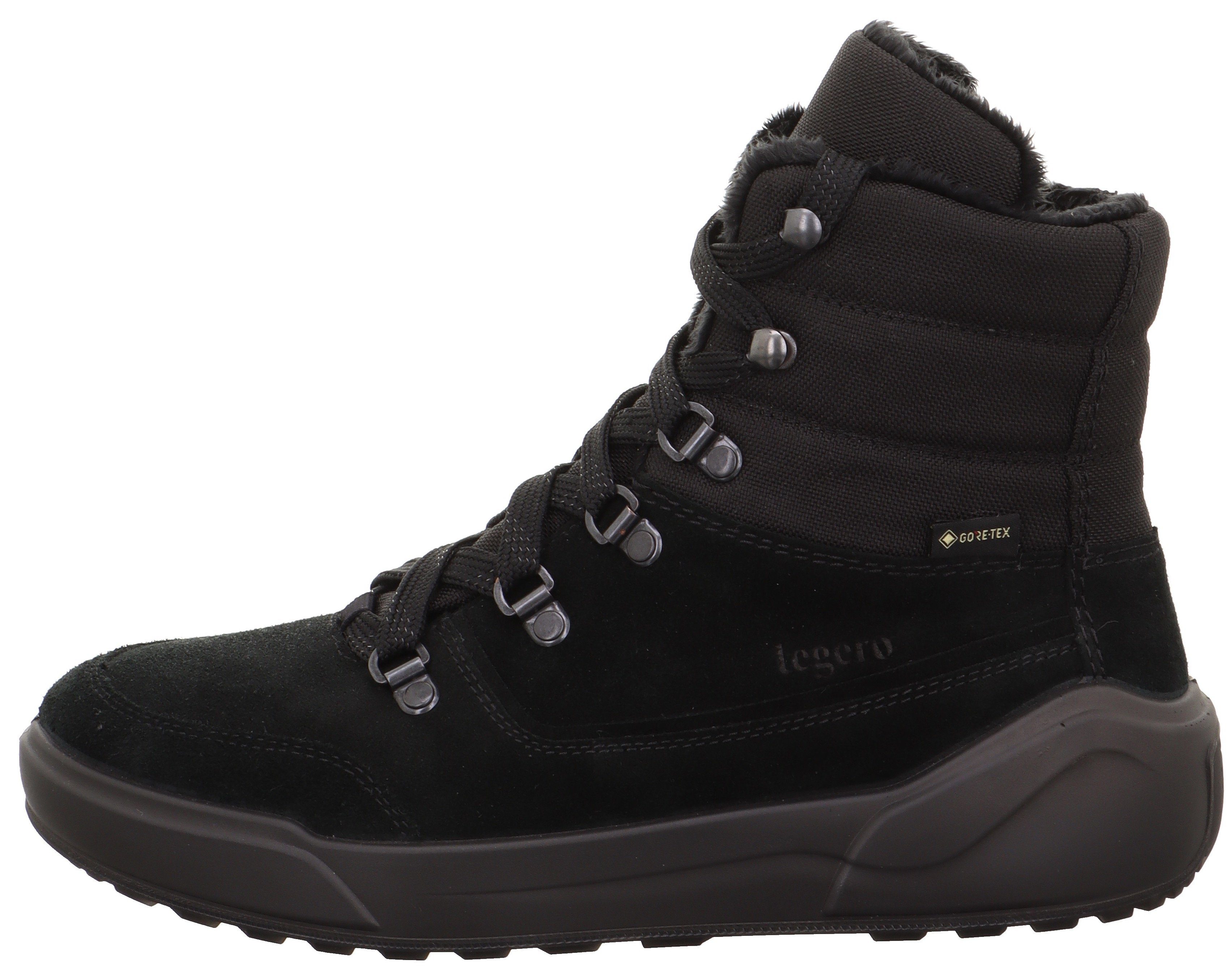 Legero Winterlaarzen Cosy met een warme voering