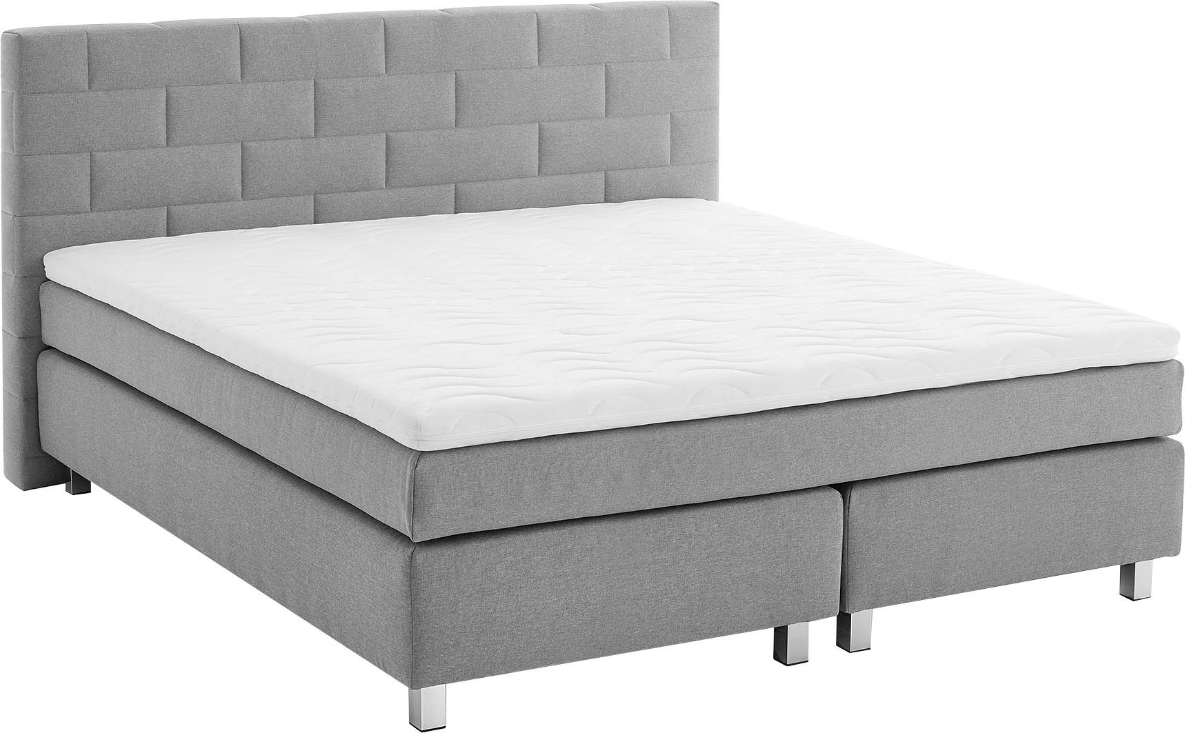 Westfalia Polsterbetten Boxspring met topmatras