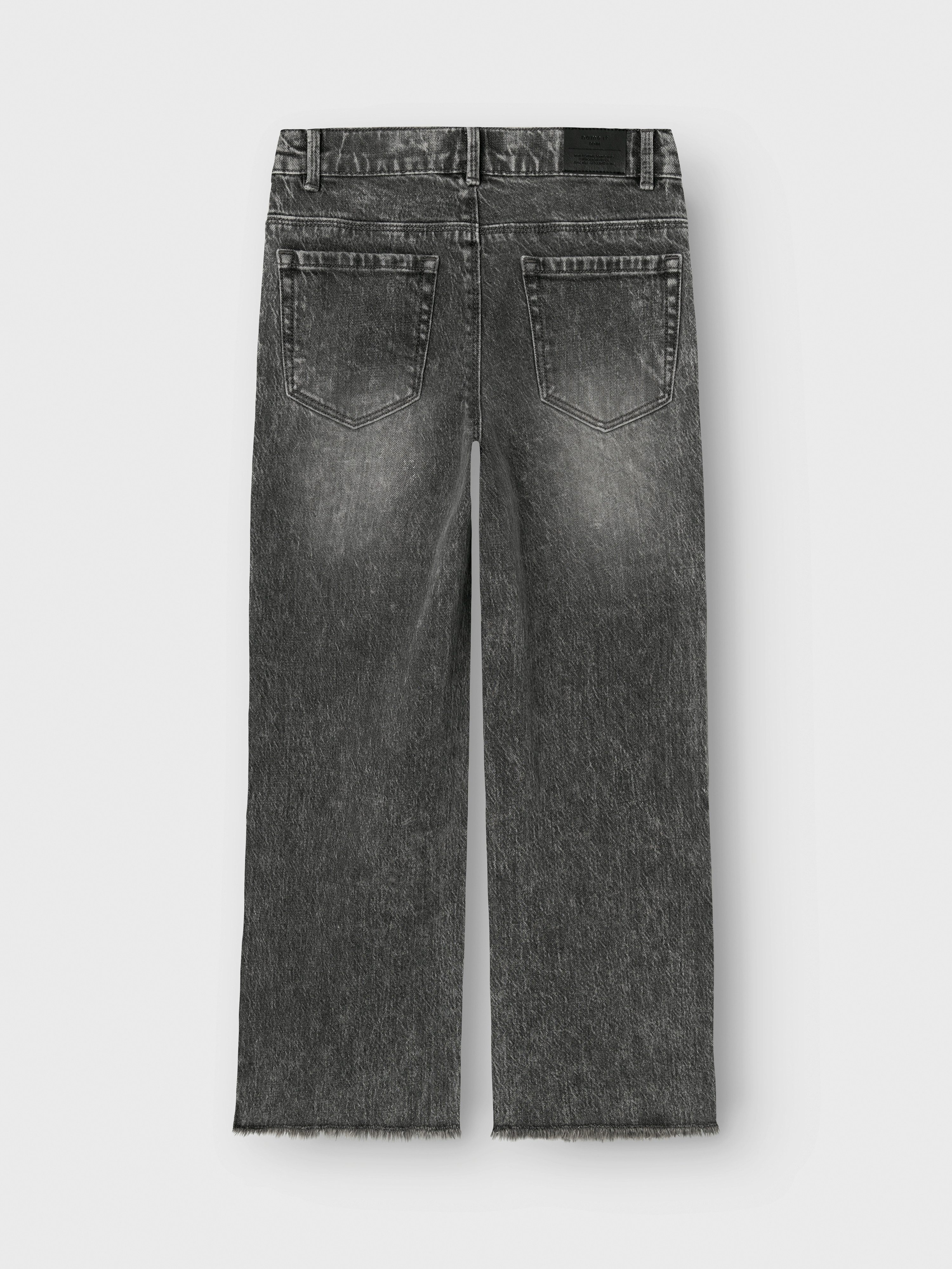 Name It Wijde jeans NKFROSE WIDE JEANS 9417-TK NOOS