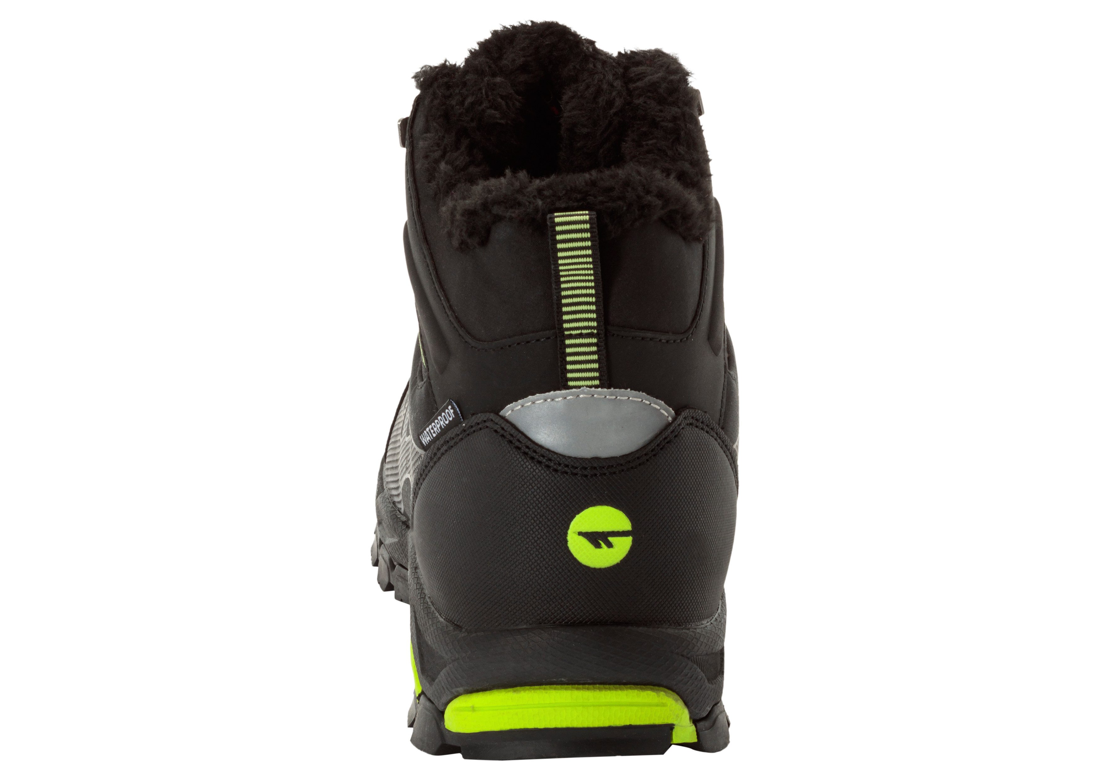Hi-Tec Winterlaarzen Jackdaw WP Insulated Snowboots, winterlaarzen, met 200g Thinsulate isolatie