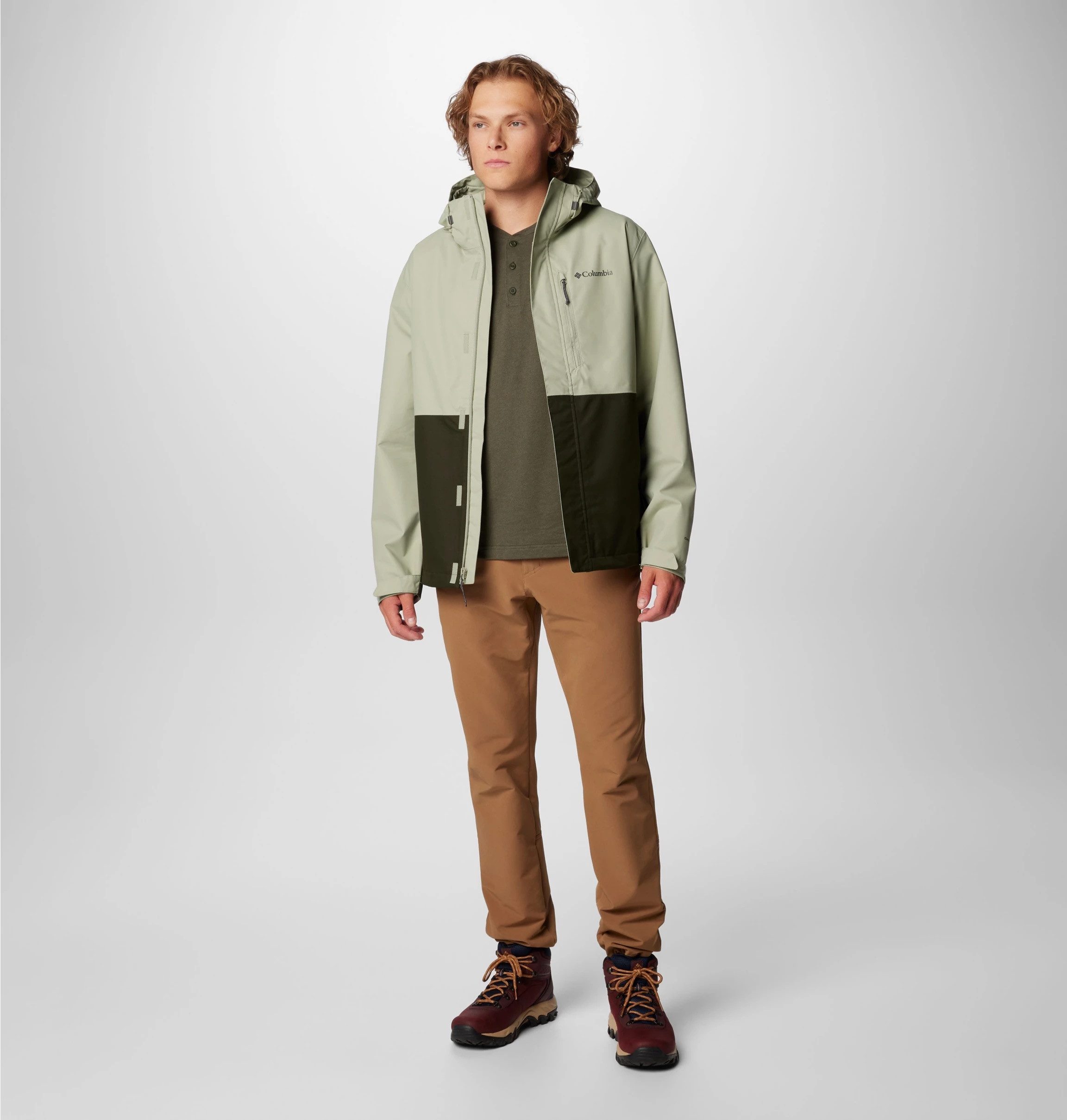 Columbia Outdoorjack