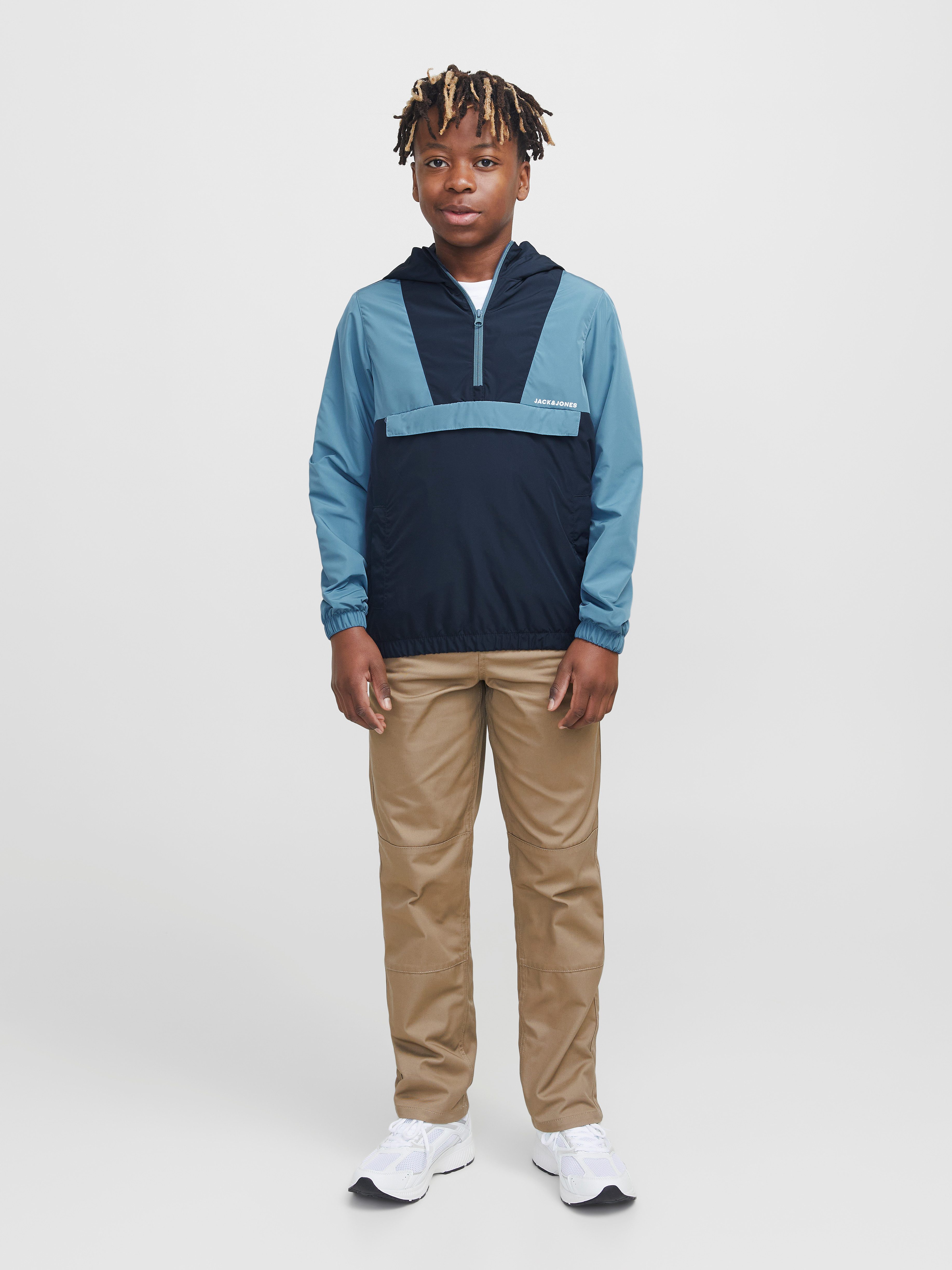 Jack & Jones Junior Windbreaker JJWINDBREAKER PACKABLE ANORAK JNR