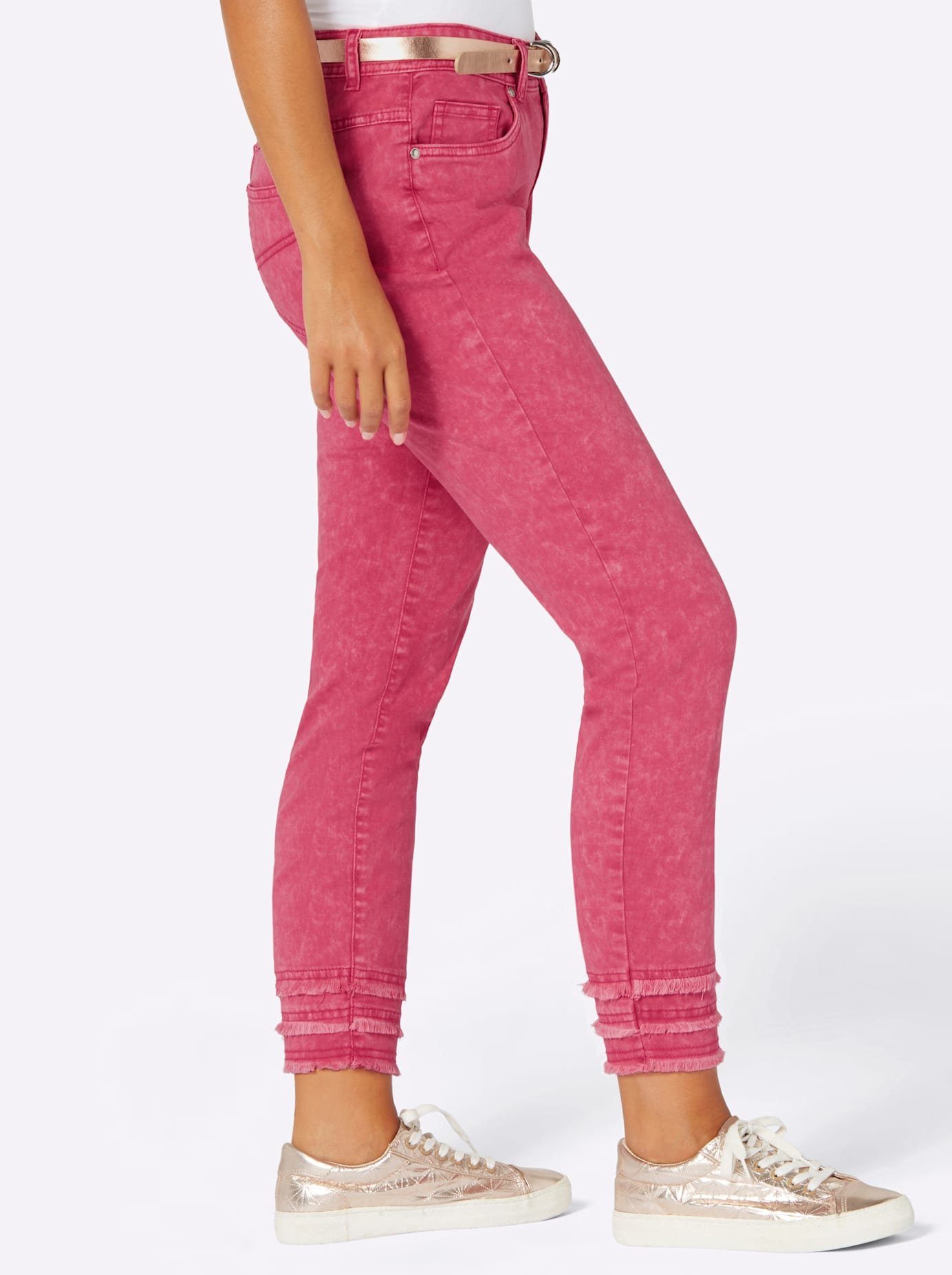 Creation L 5-pocket jeans (1-delig)