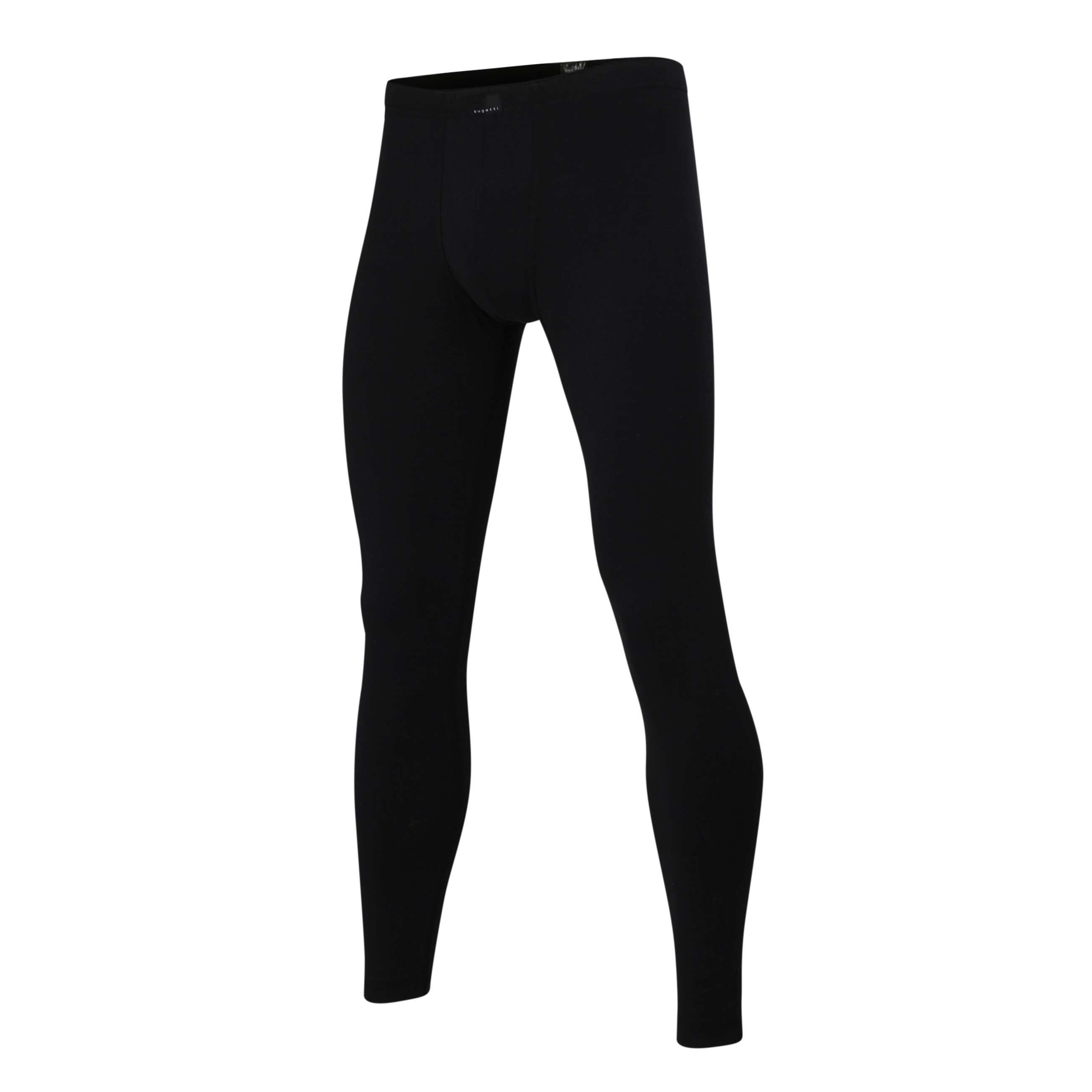 bugatti Lange onderbroek BUGA lange broek met aansluitende pasvorm (-)