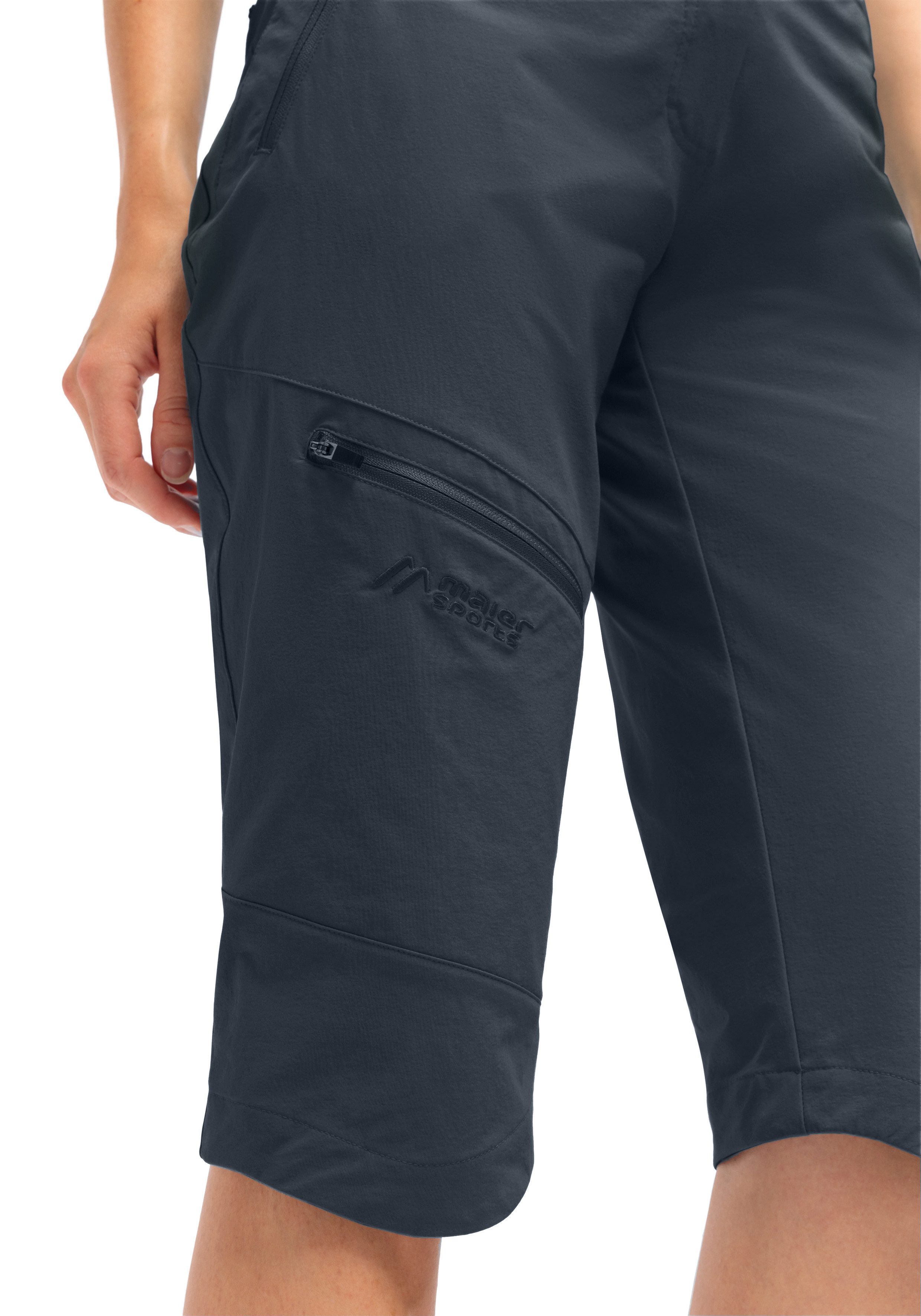 Maier Sports Outdoorbroek Inara slim Capri Vario