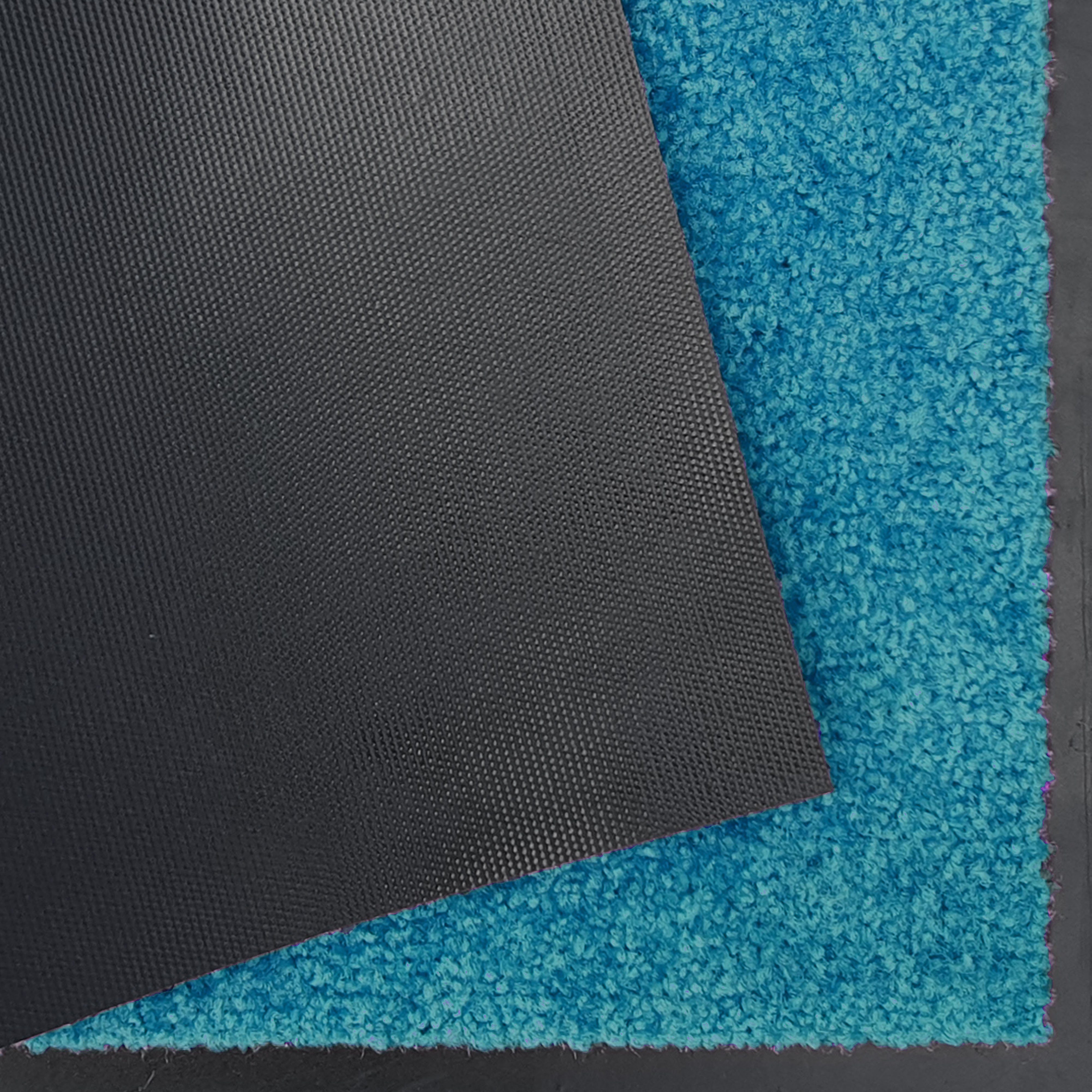 my home Mat Clean & Walk Vuilopvangmat, deurmat, in- en uitwendig, tapijt, loper, wasbaar