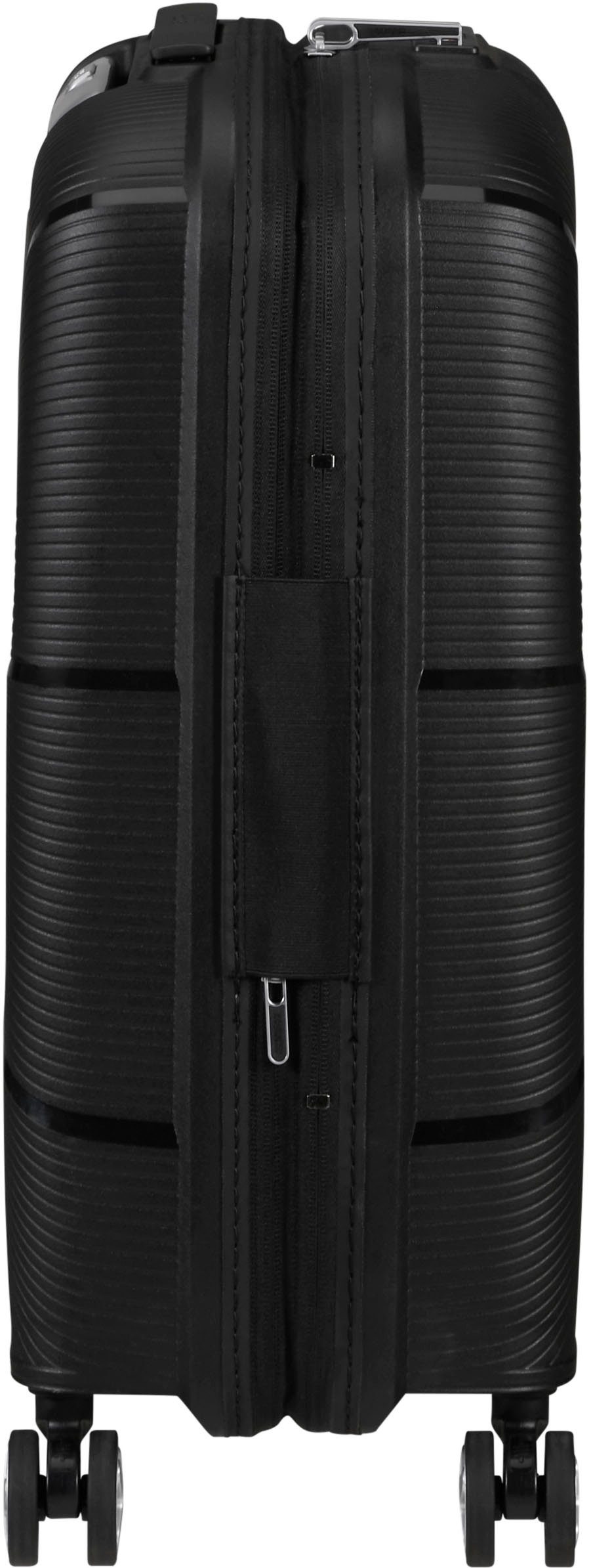 American Tourister® Hardshell-trolley STARVIBE 55 Handbagage-koffer reiskoffer met TSA-cijferslot