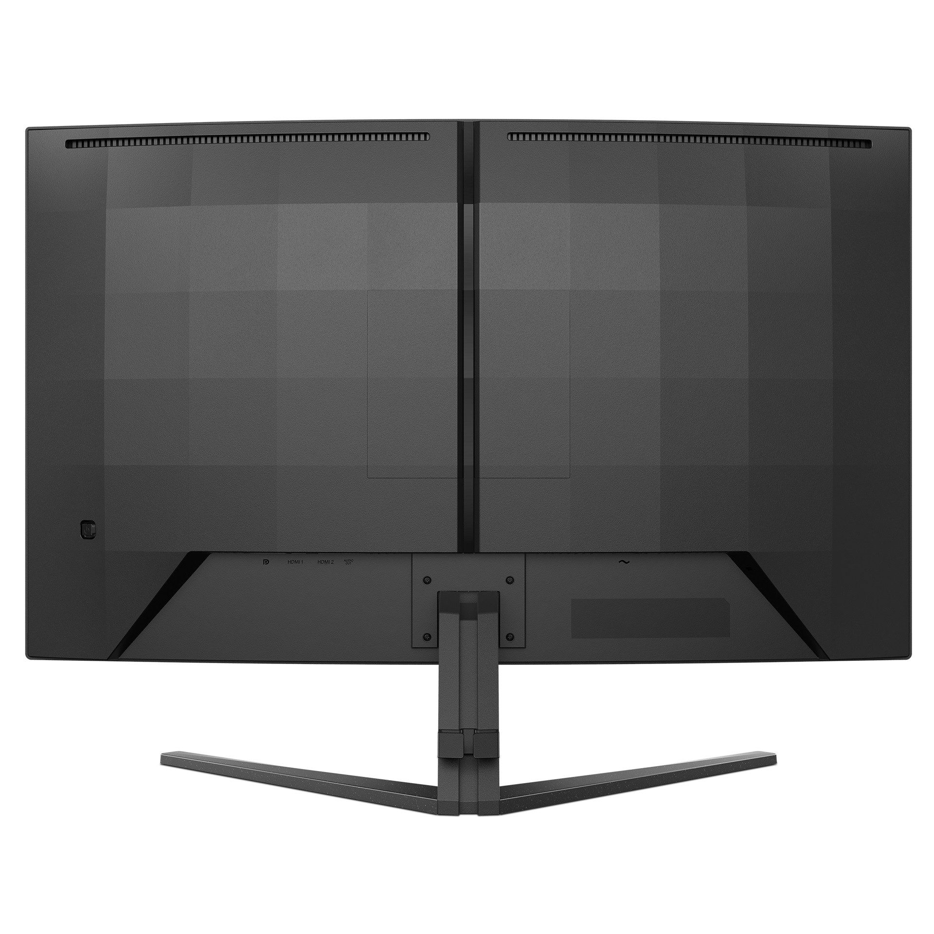 Philips Curved-gaming-monitor 32M2C3500L, 80 cm / 32", QHD