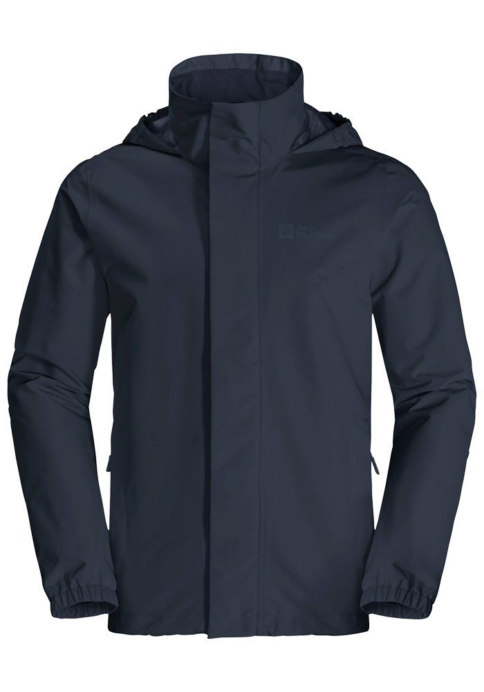 Jack Wolfskin Softshell-jack STORMY POINT 2L JKT M