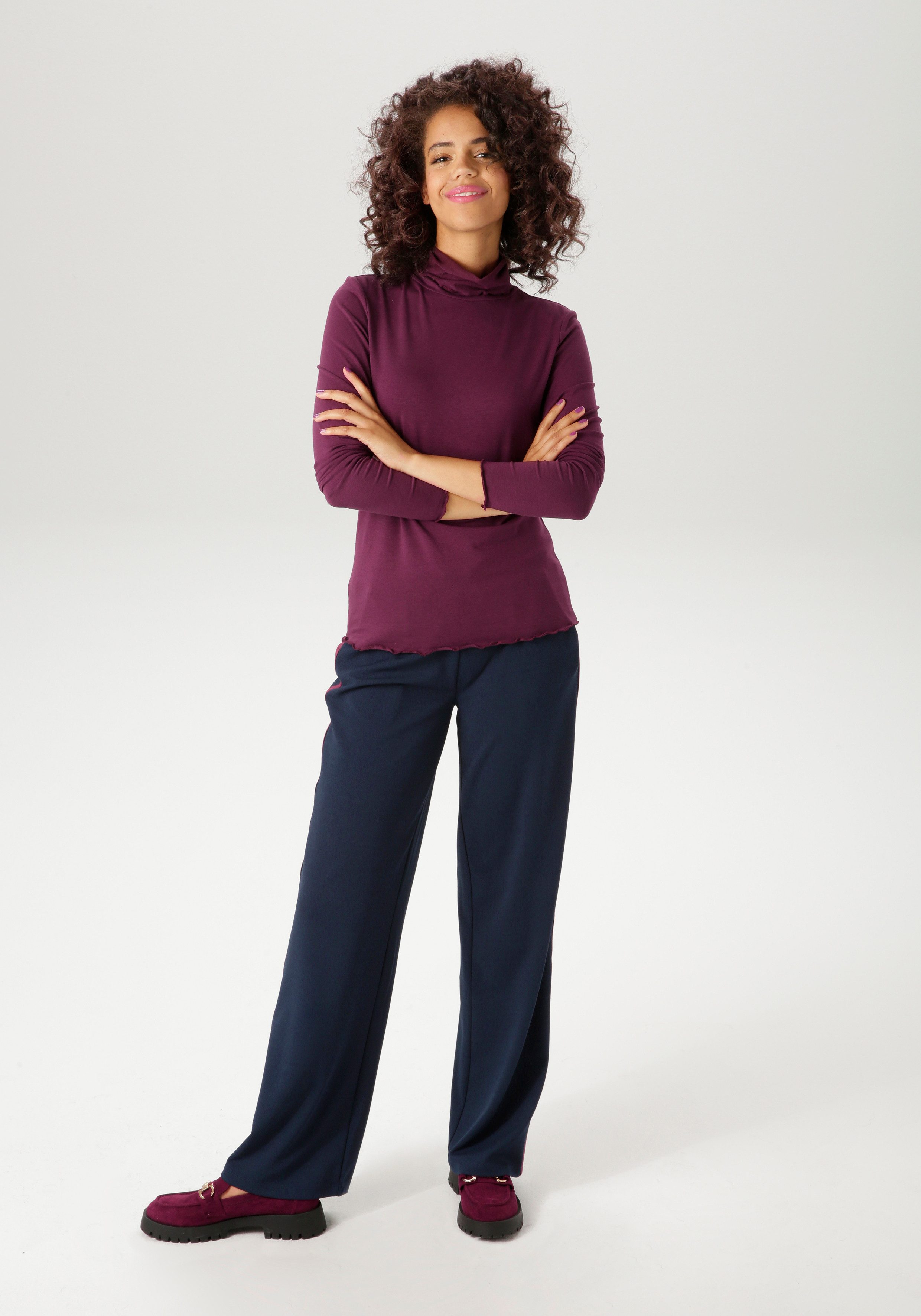 Aniston CASUAL Colshirt