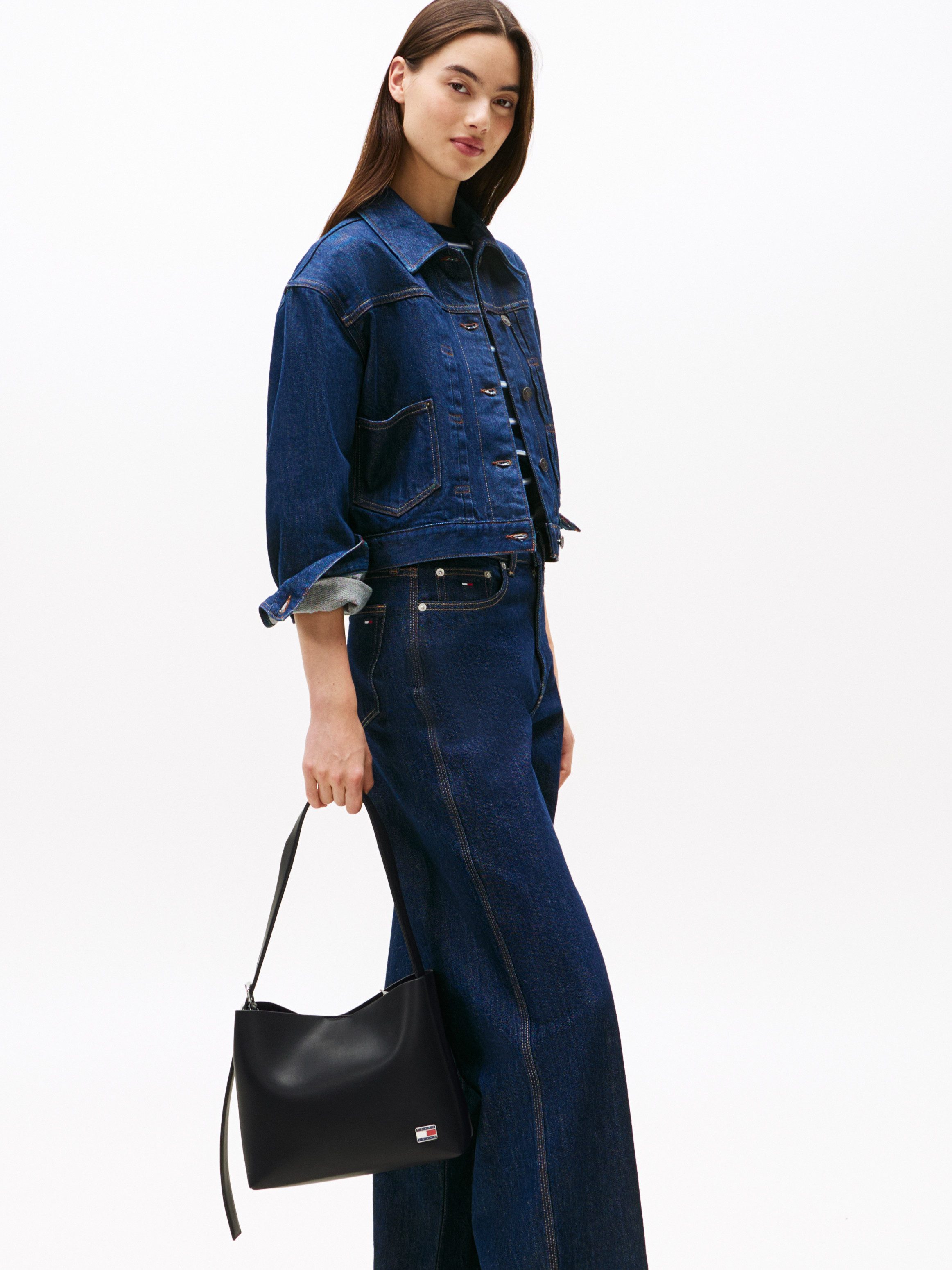 TOMMY JEANS Hobo-tas TJW COOL HOBO BAG