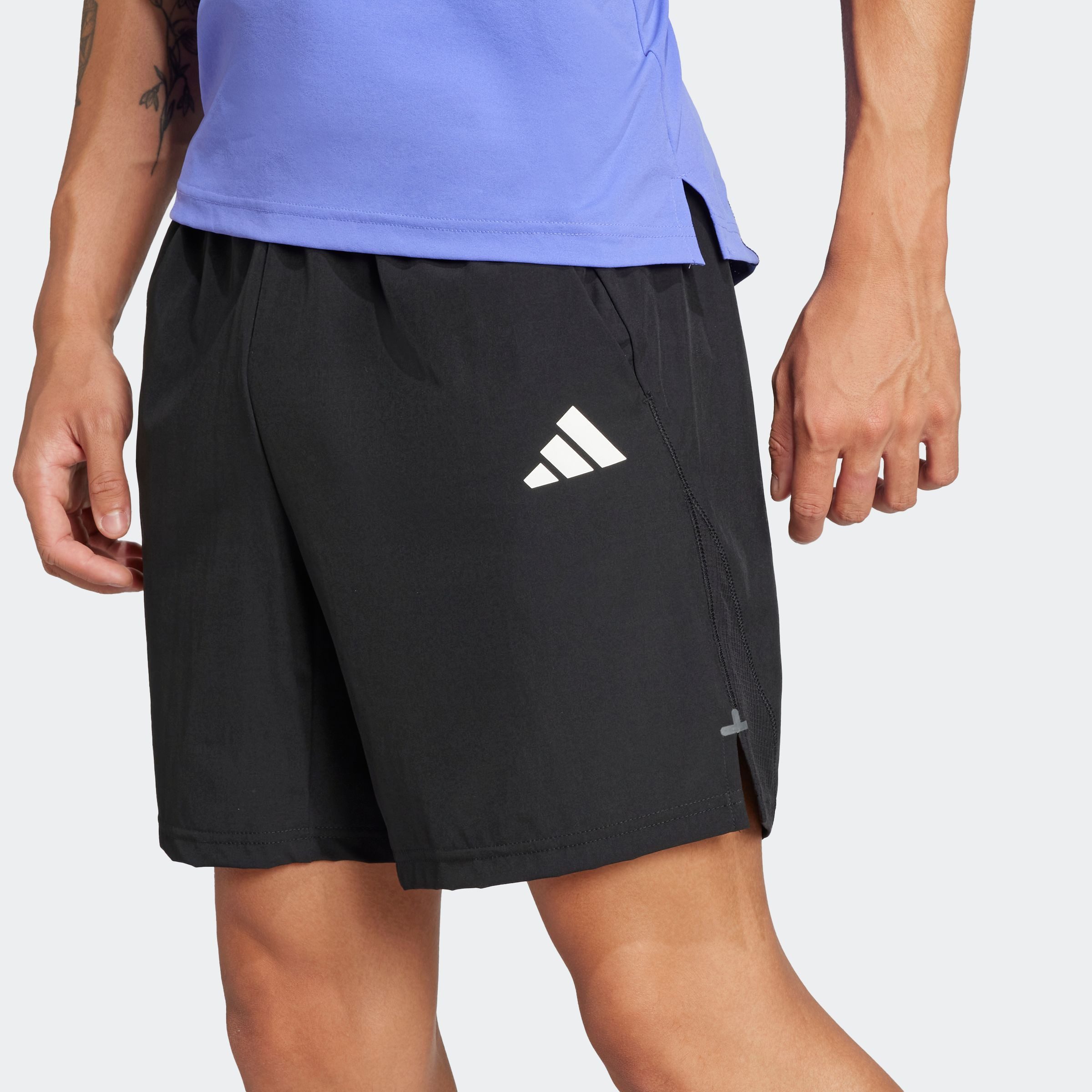 adidas Performance Short GYM+ SHORT (1-delig)