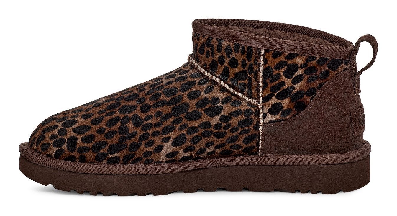 UGG Boots zonder sluiting CLASSIC ULTRA MINI CASPIAN