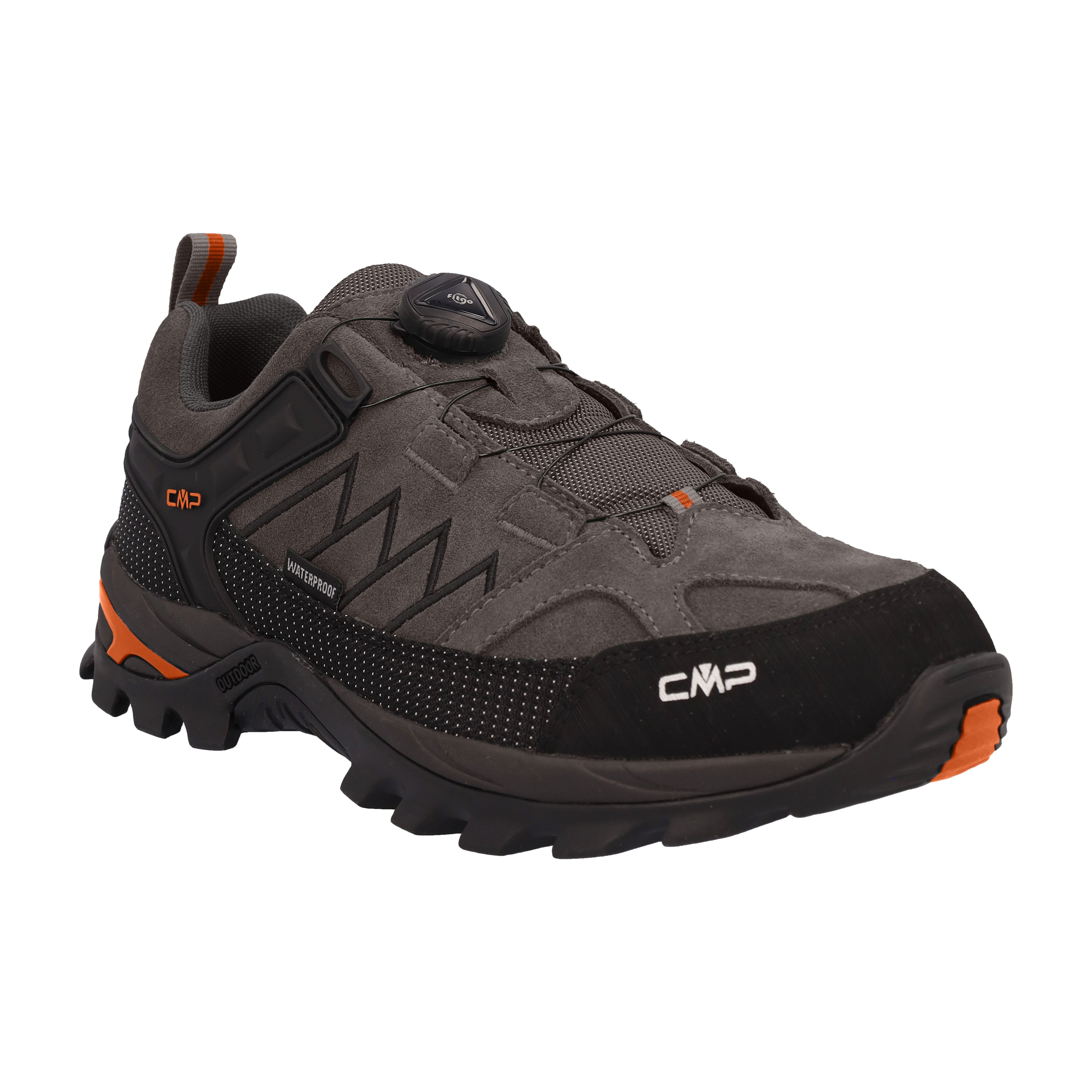 CMP Wandelschoenen RIGEL LOW FITGO TREKKING SHOES WP
