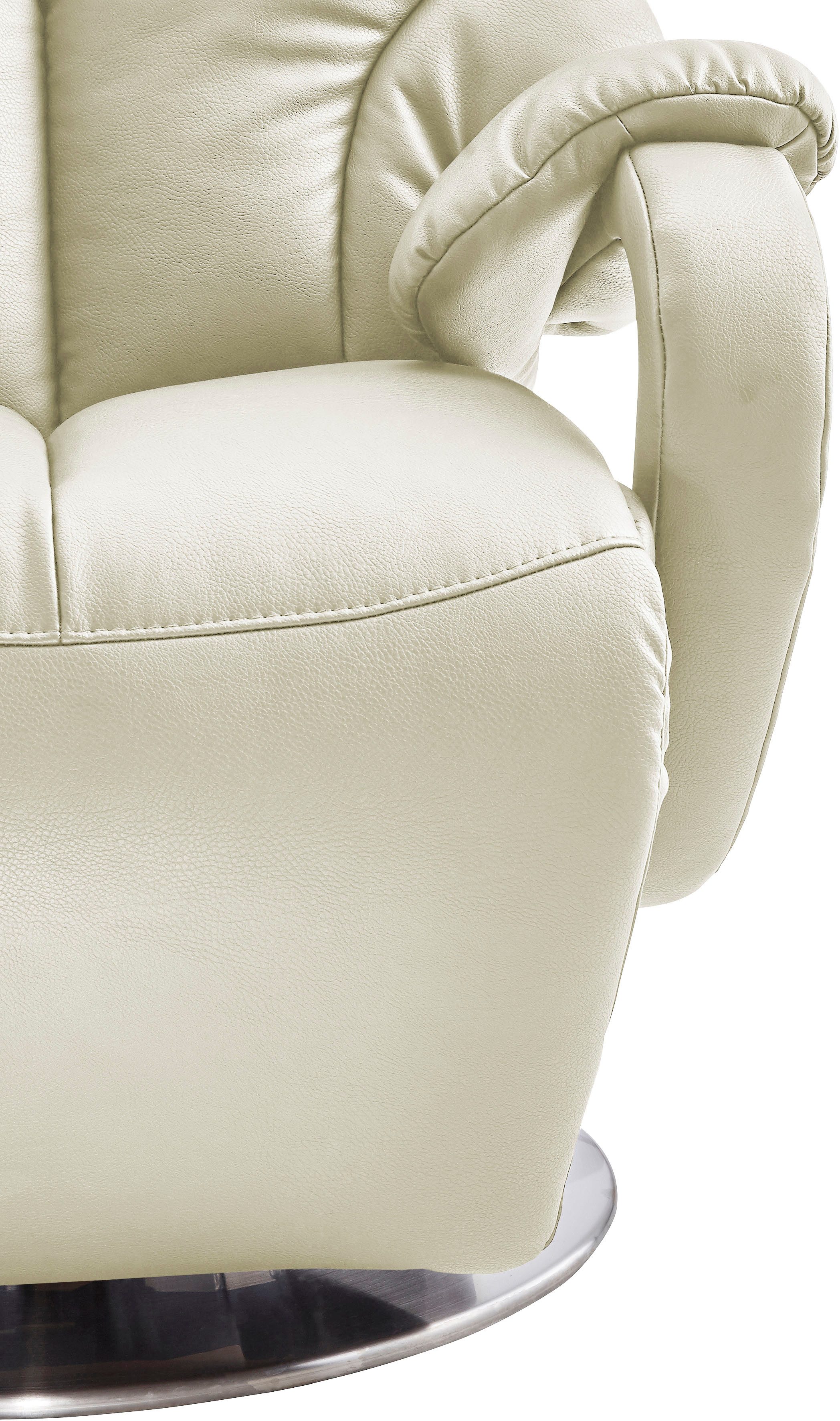 sit&more Relaxfauteuil Invito in maat m, naar keuze met motor en opstahulp (set)
