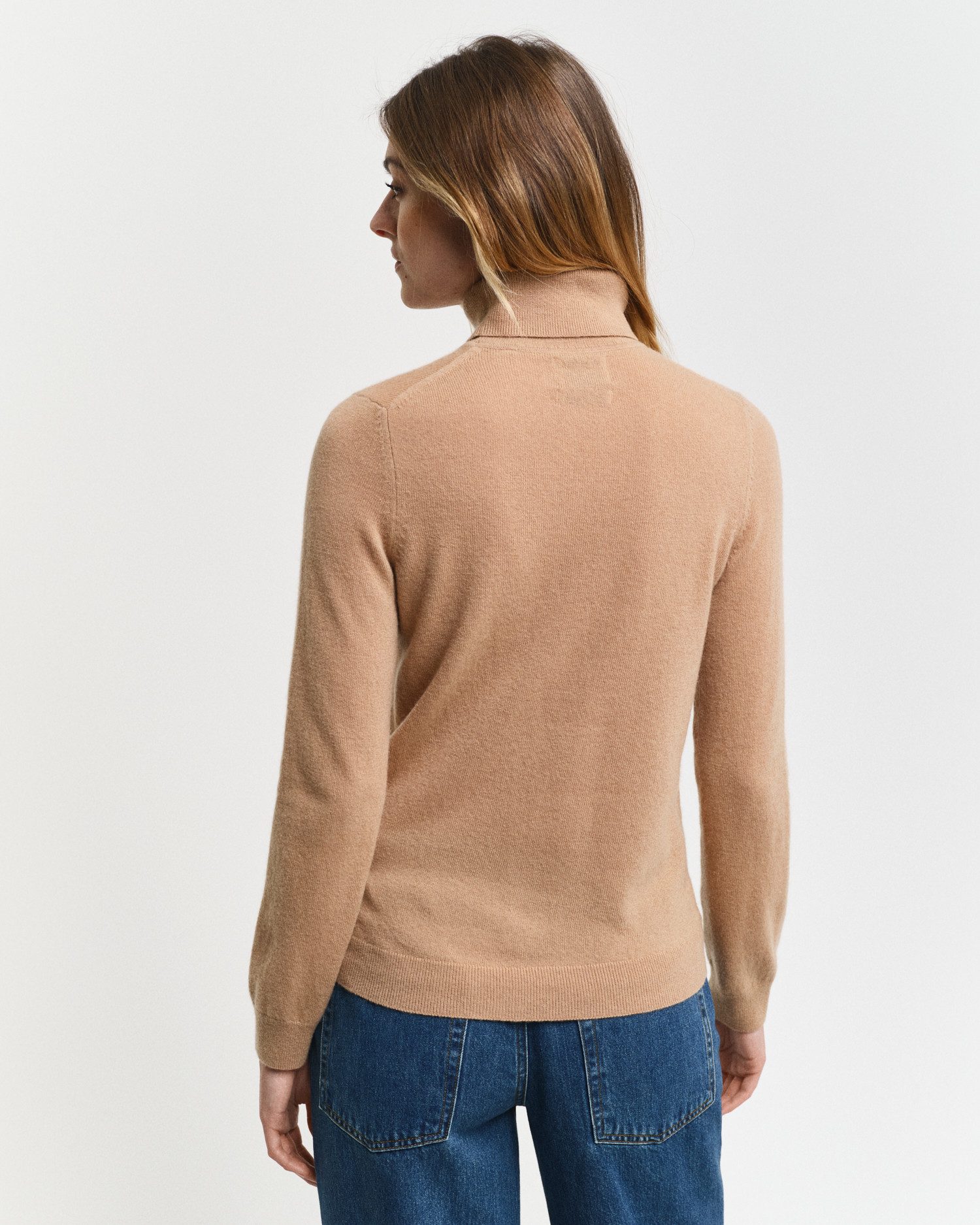 Gant Coltrui EXTRAFINE LAMBSWOOL ROLLNECK