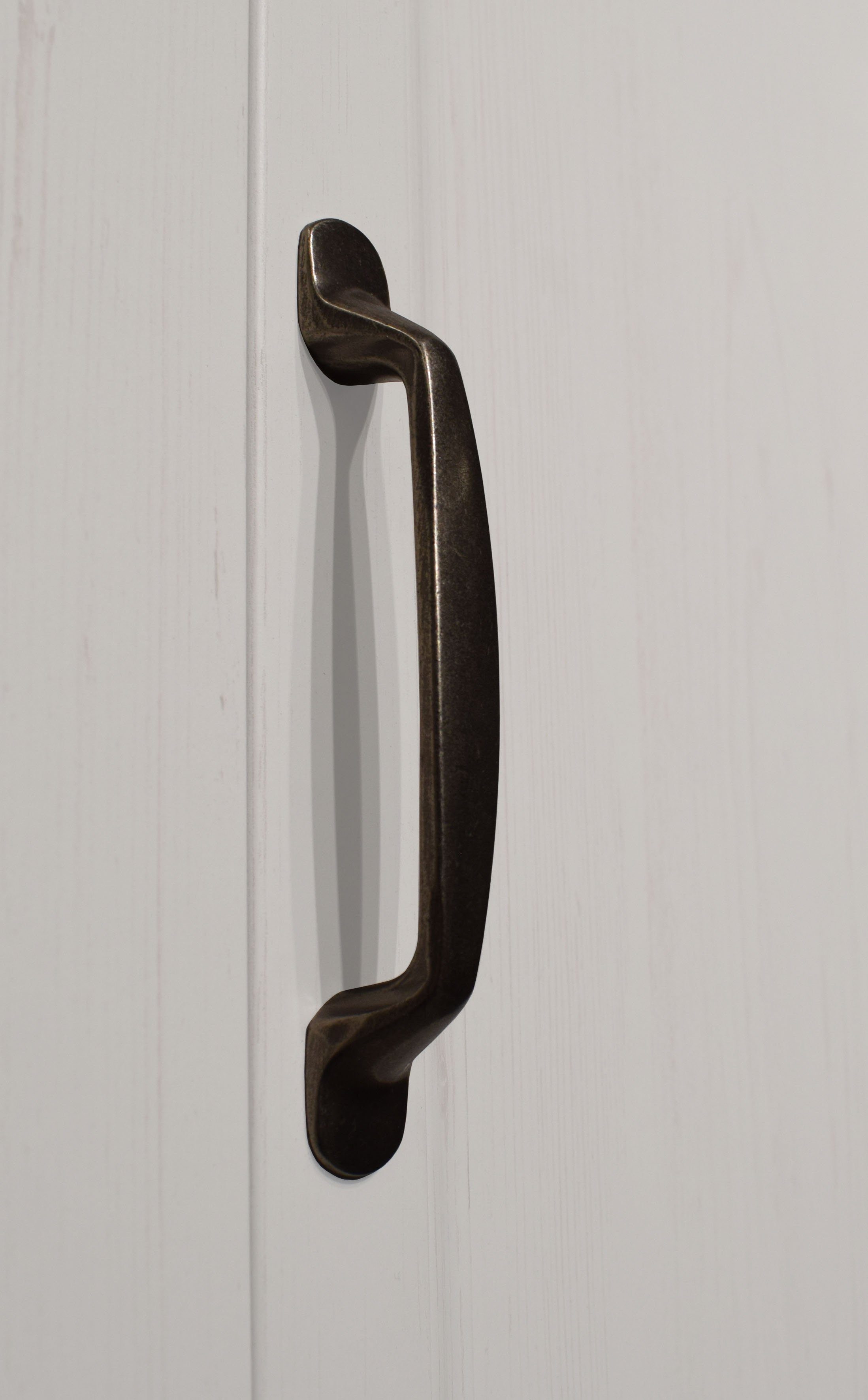 Mäusbacher Hangend kastje Mali Landelijke stijl, breedte 45 cm, hoogte 63 cm, metalen greep